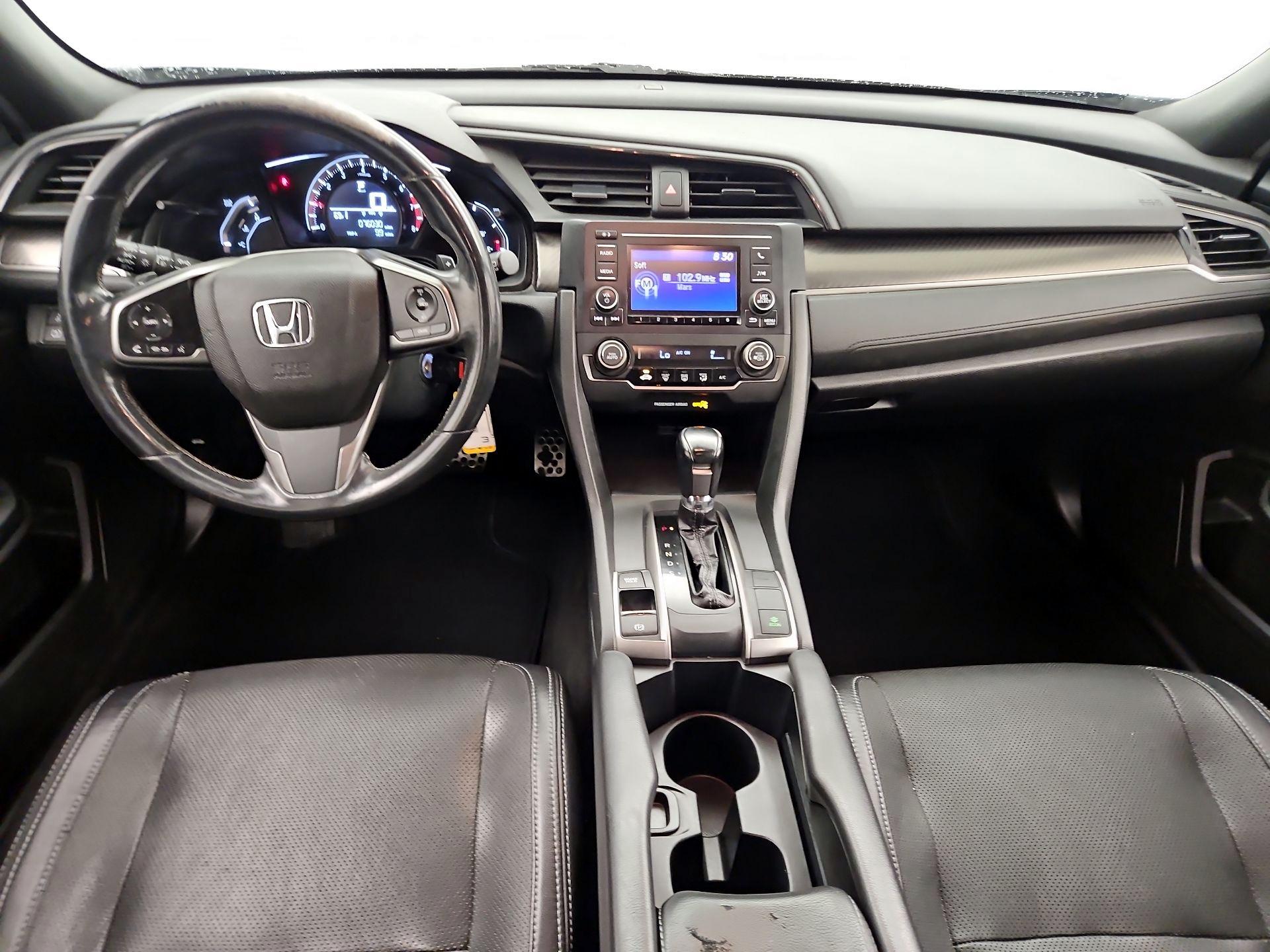 Thumbnail: 2017 Honda Civic - 9