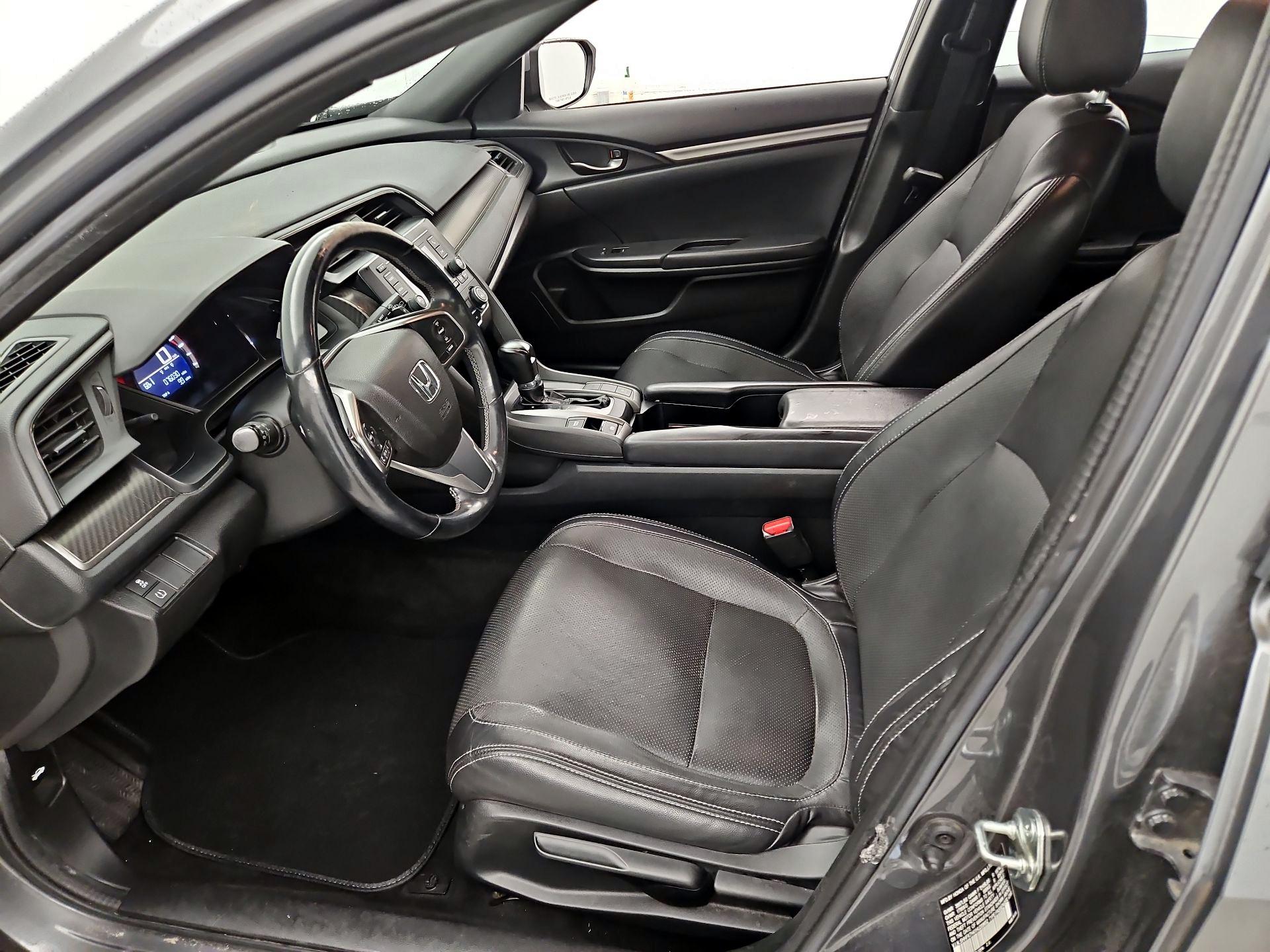 Thumbnail: 2017 Honda Civic - 11