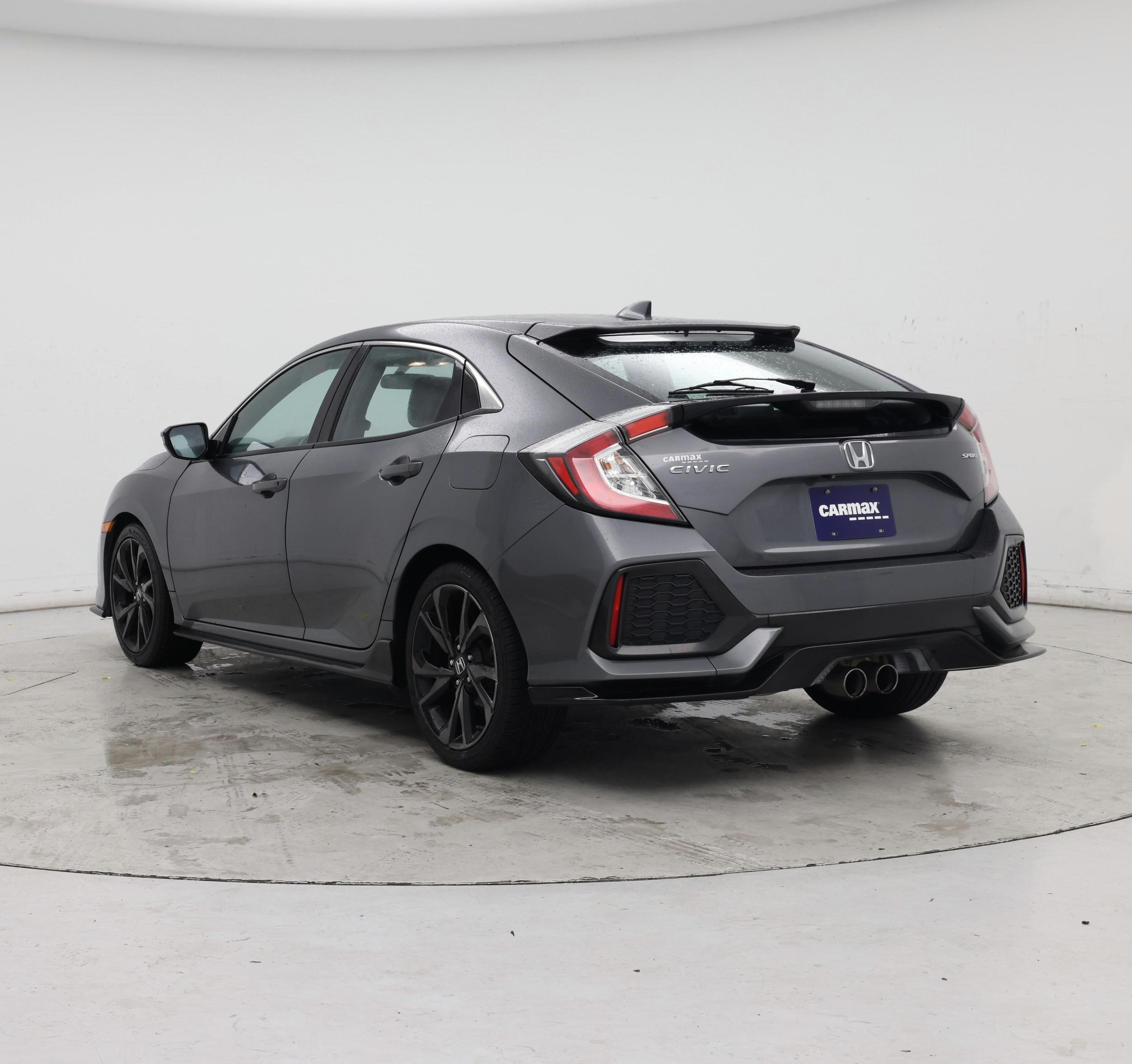 Thumbnail: 2017 Honda Civic - 2