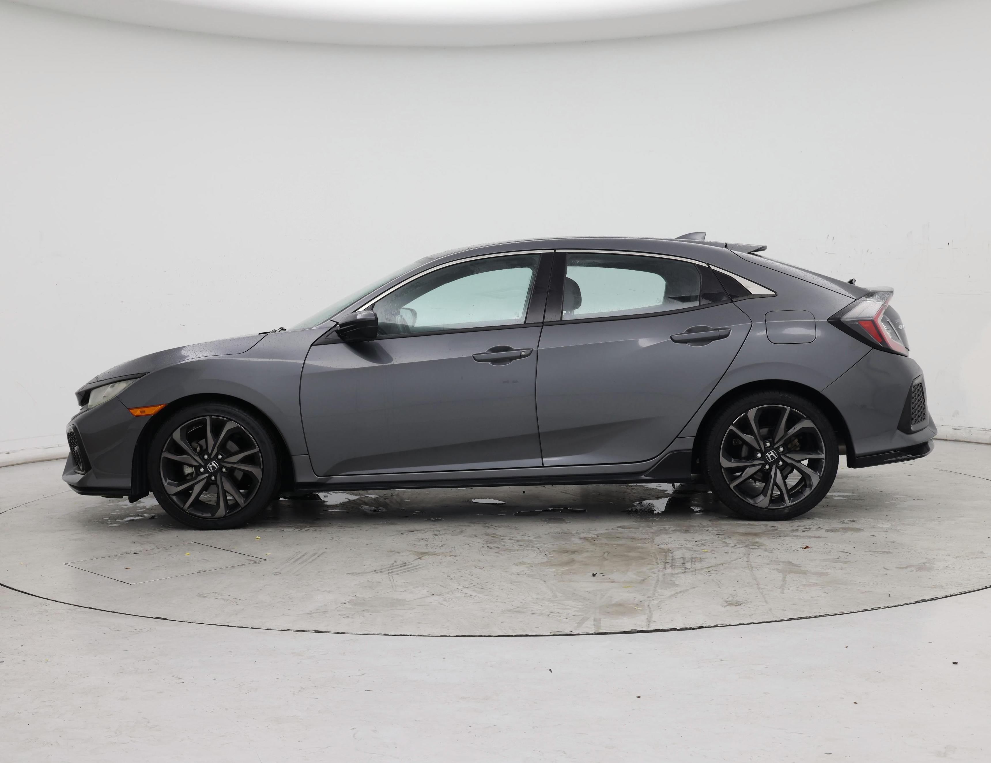 Thumbnail: 2017 Honda Civic - 3