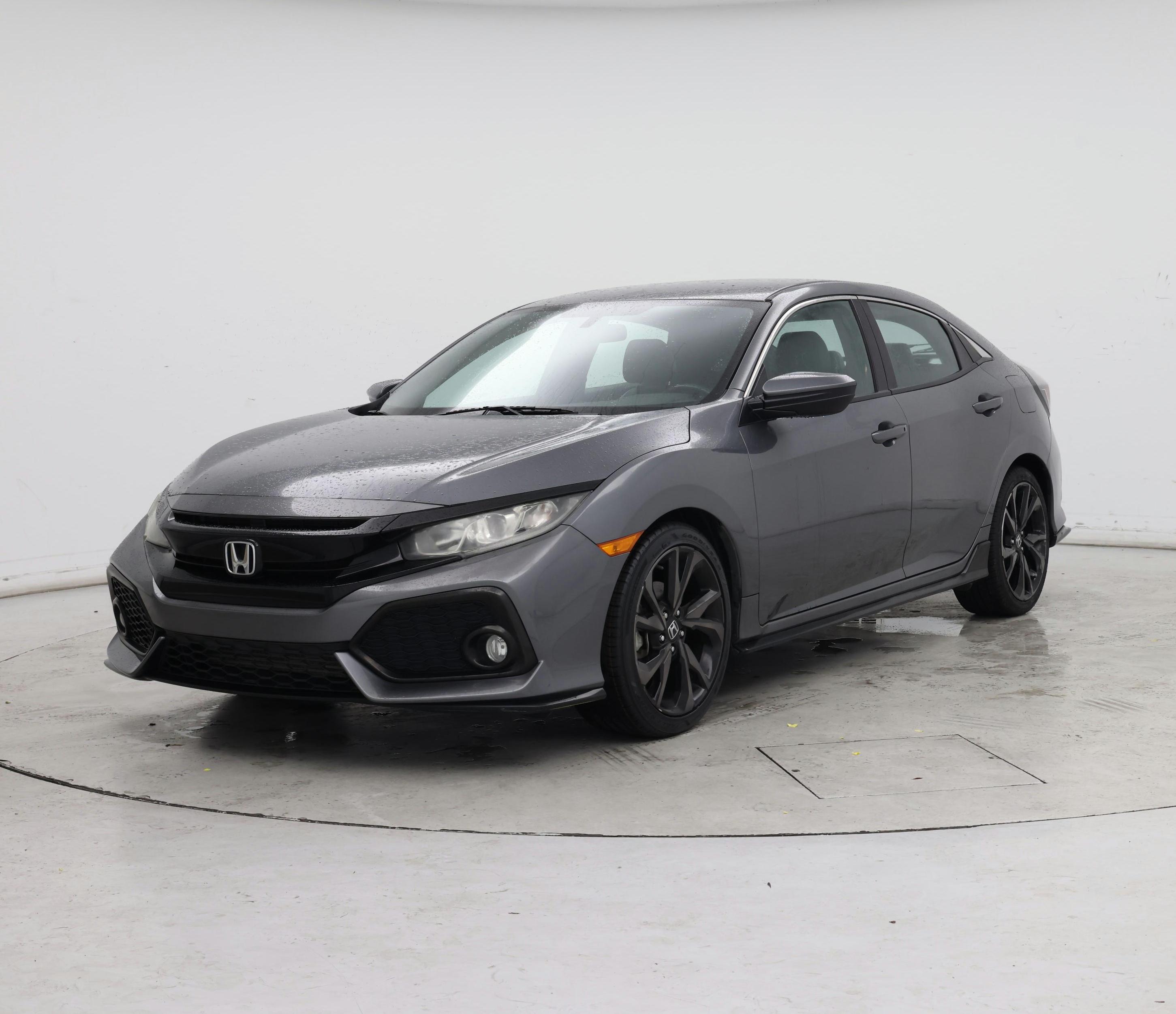Thumbnail: 2017 Honda Civic - 4