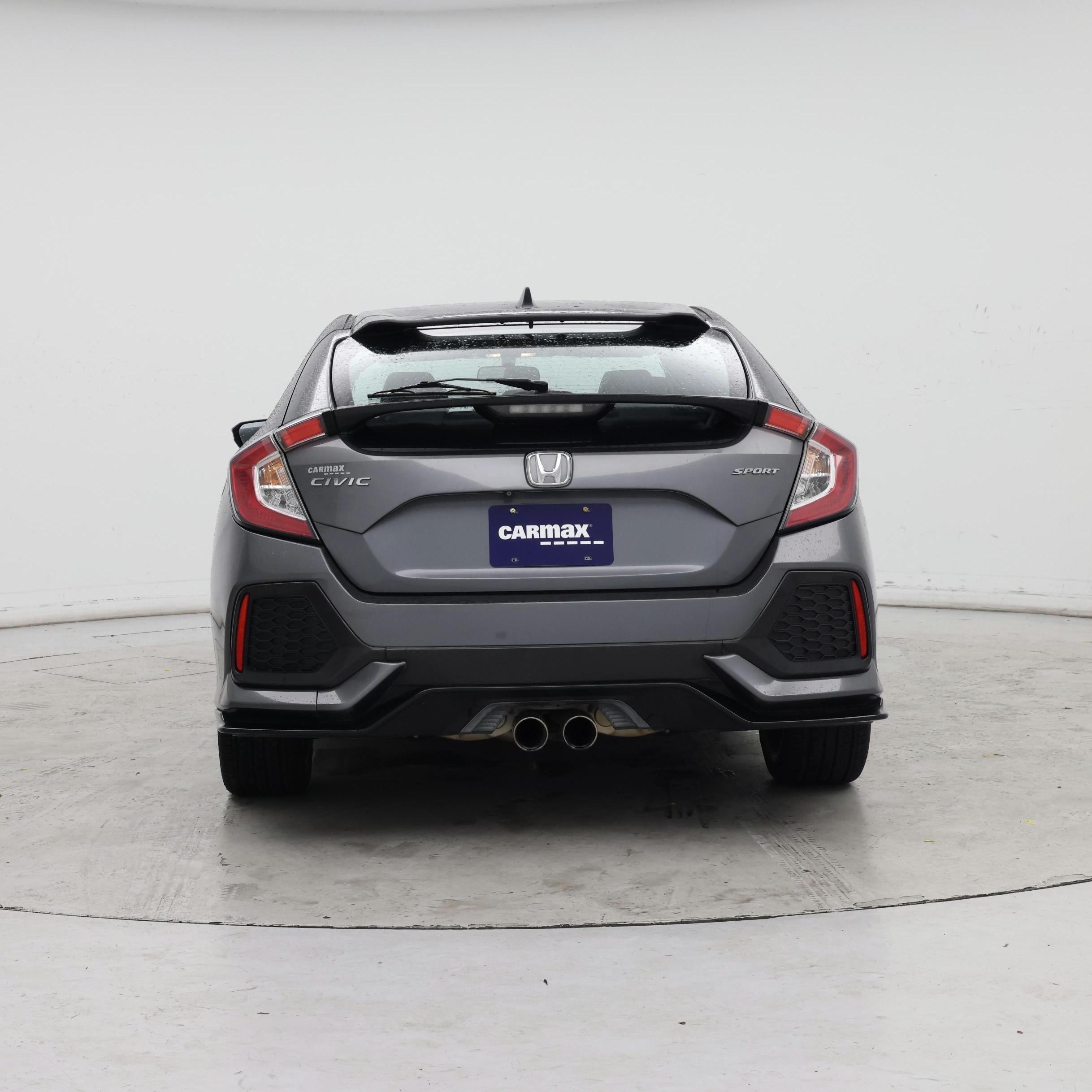 Thumbnail: 2017 Honda Civic - 6