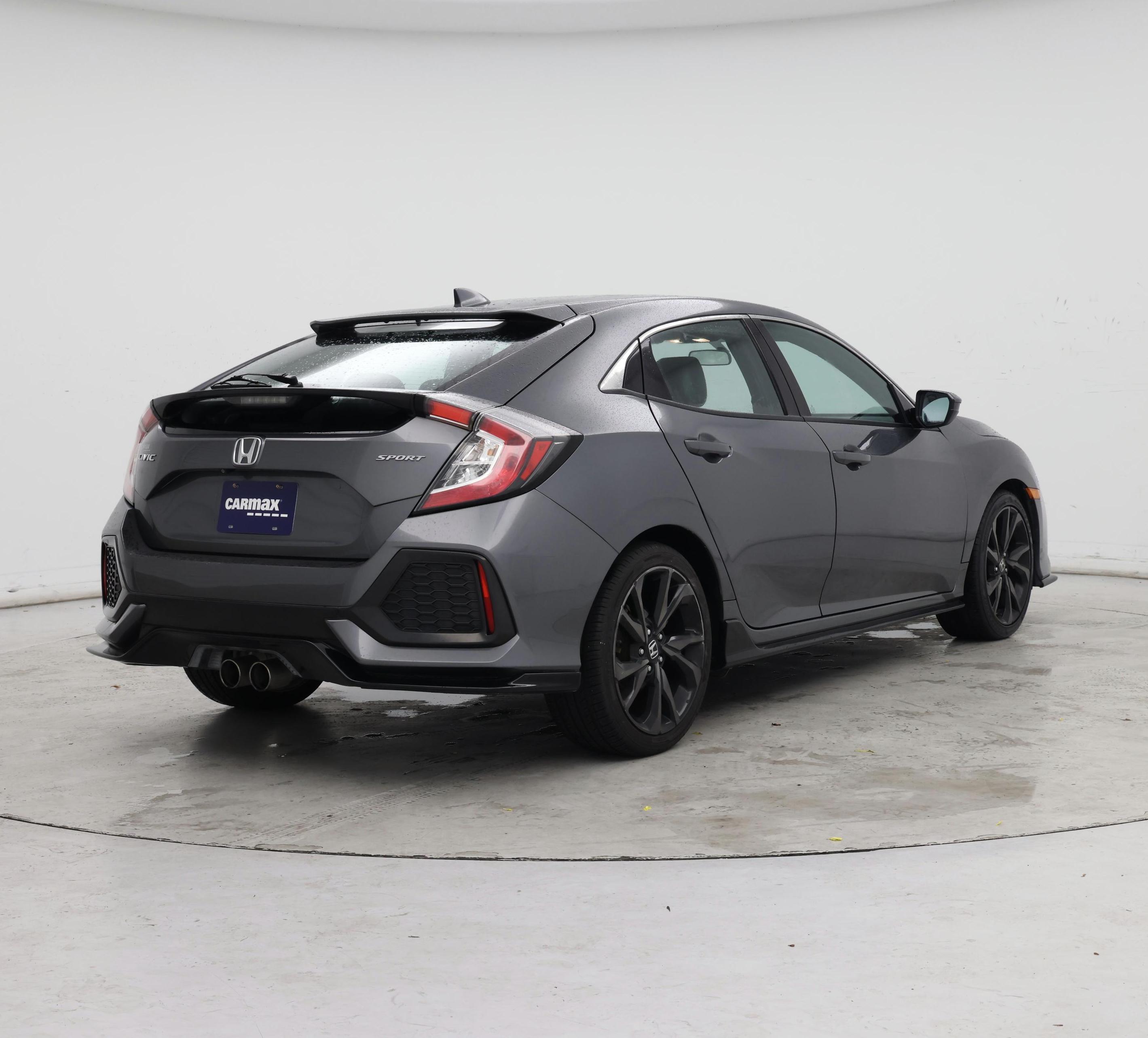 Thumbnail: 2017 Honda Civic - 8