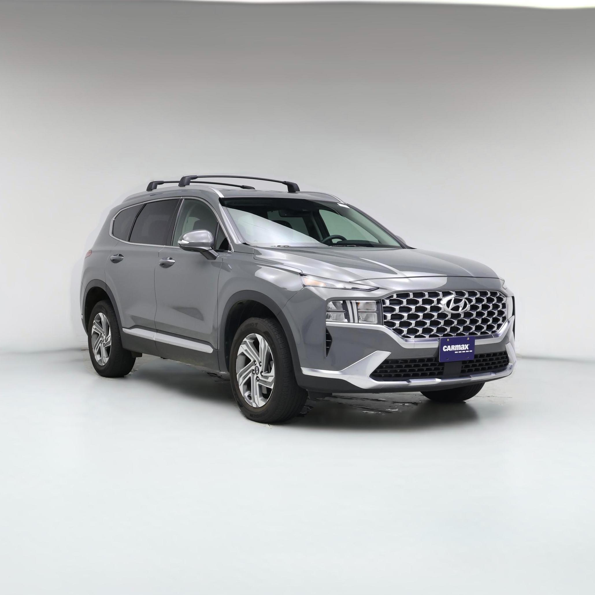 Thumbnail: 2021 Hyundai Santa Fe - 1