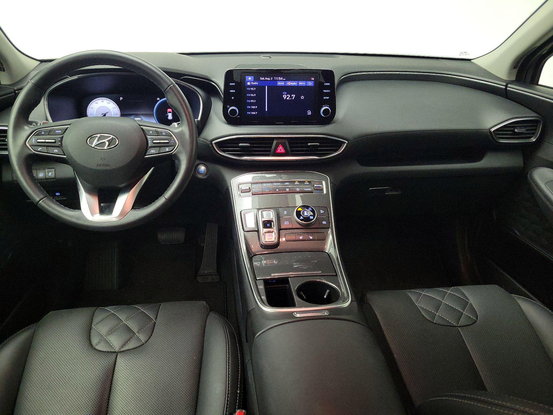 Thumbnail: 2021 Hyundai Santa Fe - 9