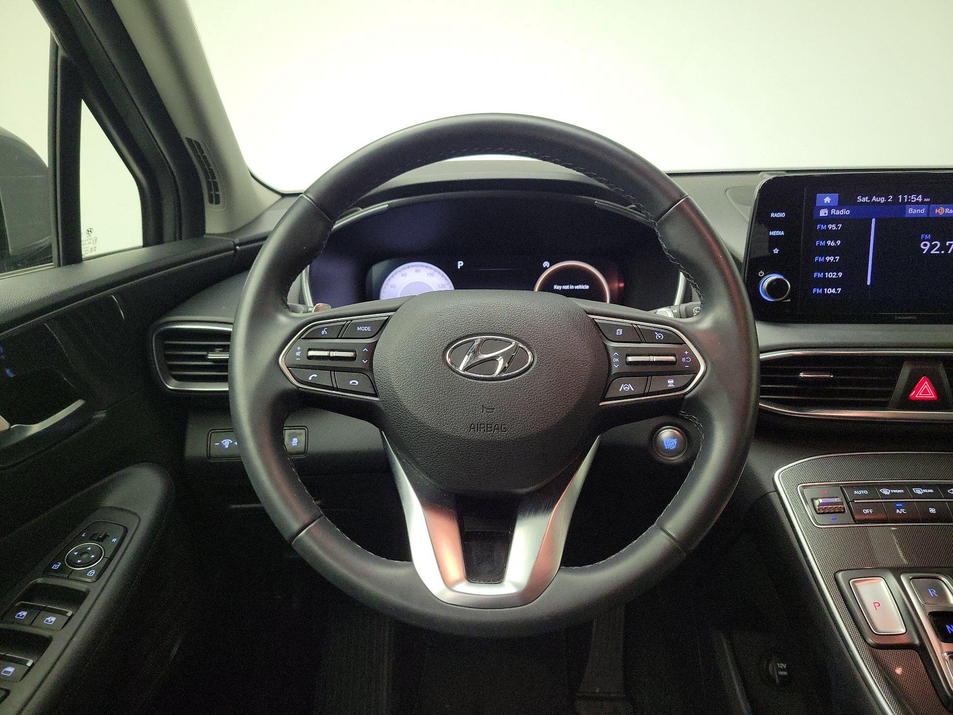 Thumbnail: 2021 Hyundai Santa Fe - 10