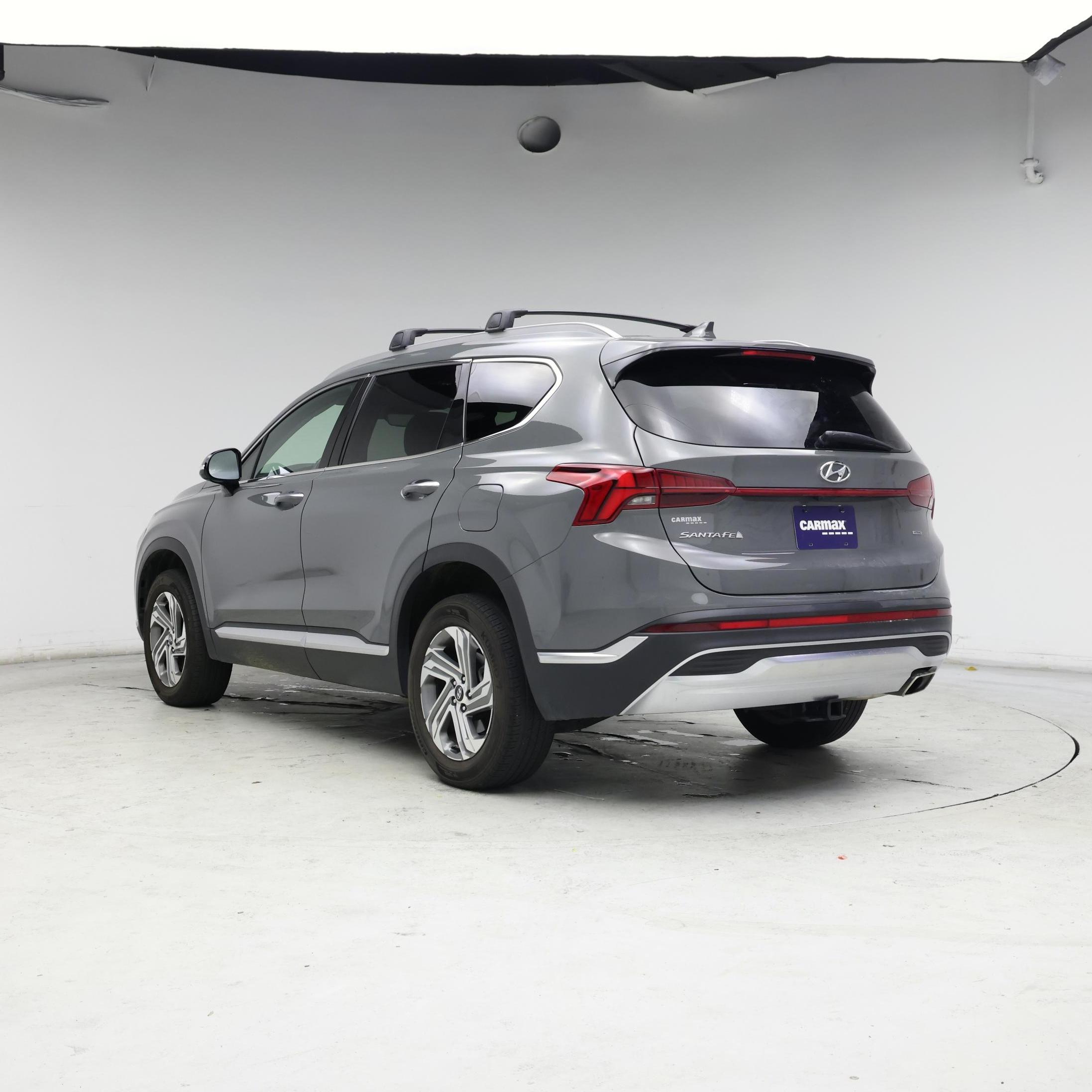 Thumbnail: 2021 Hyundai Santa Fe - 2