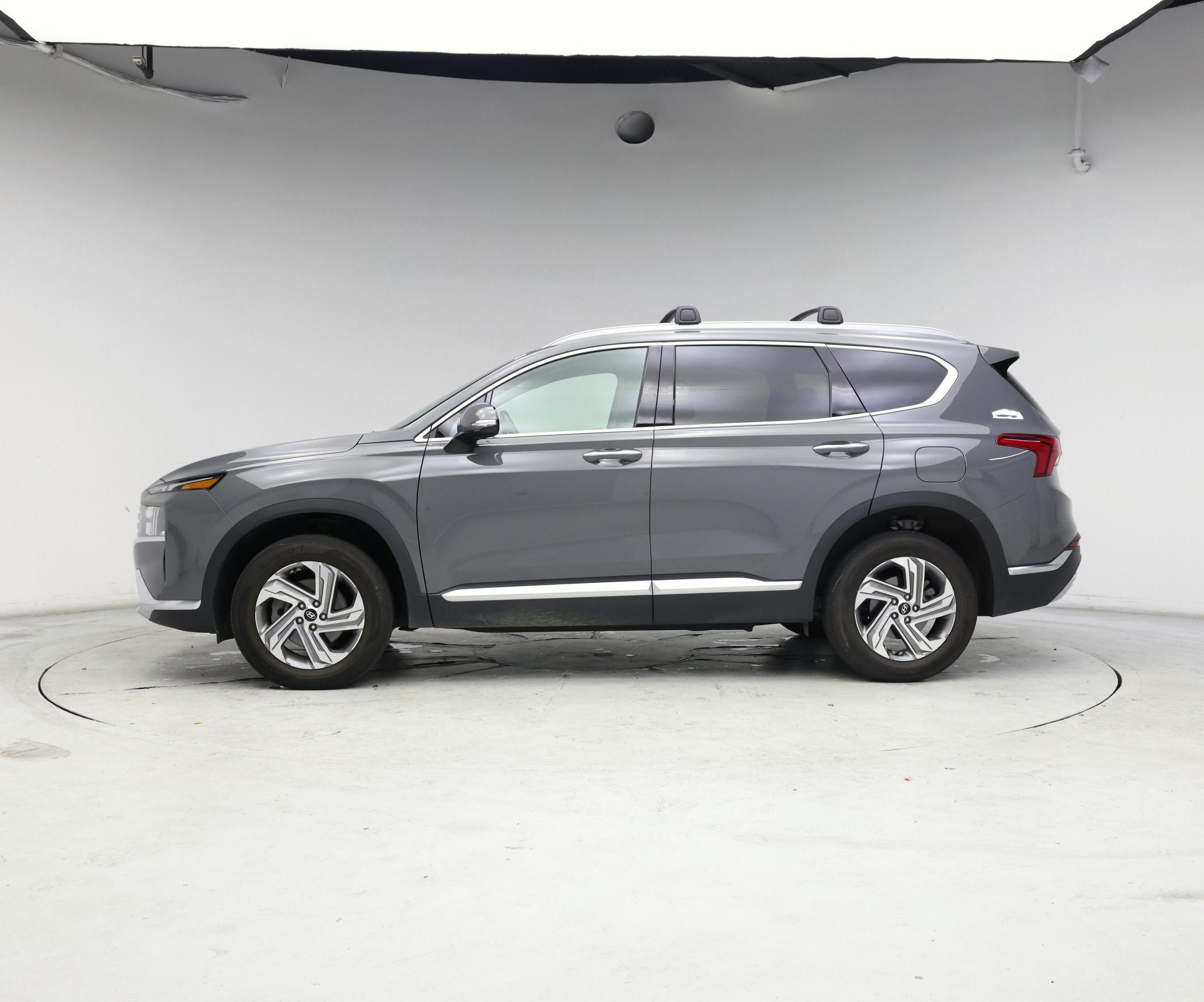 Thumbnail: 2021 Hyundai Santa Fe - 3