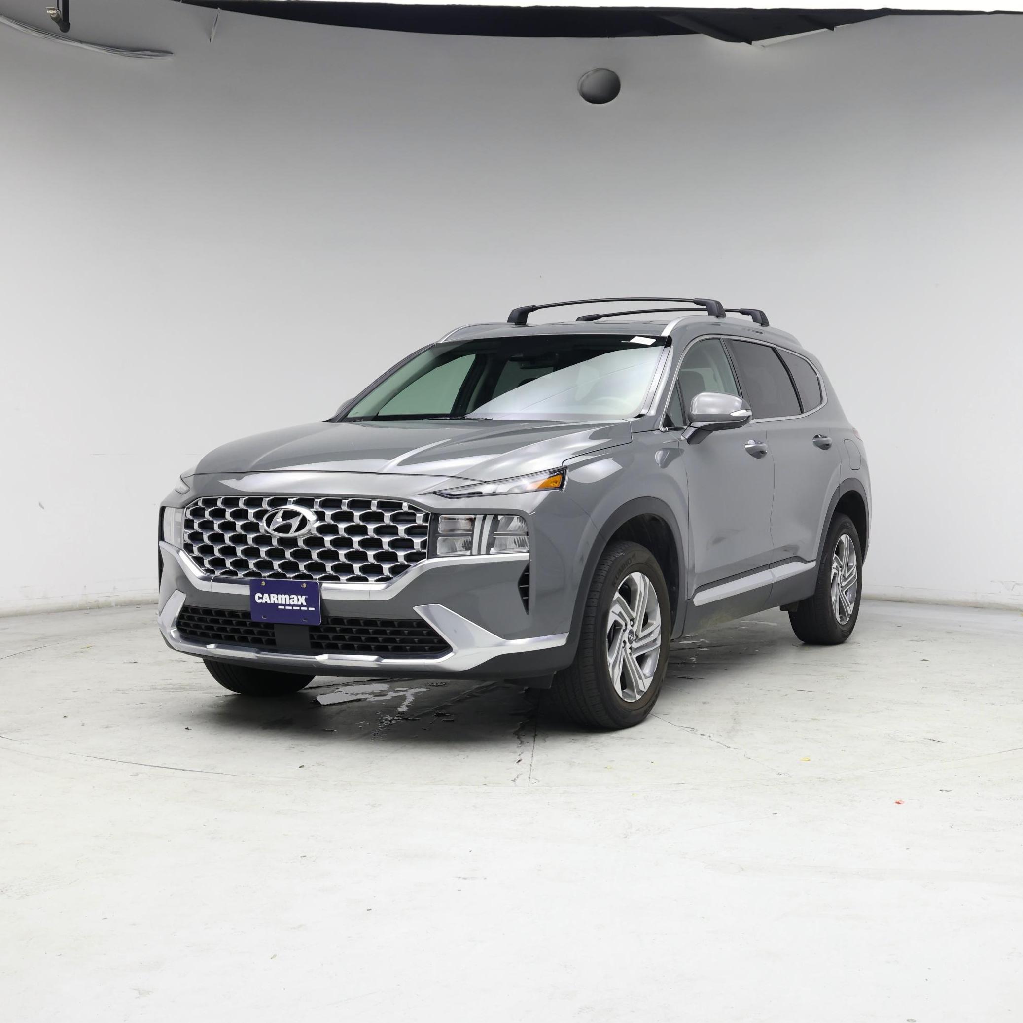 Thumbnail: 2021 Hyundai Santa Fe - 4
