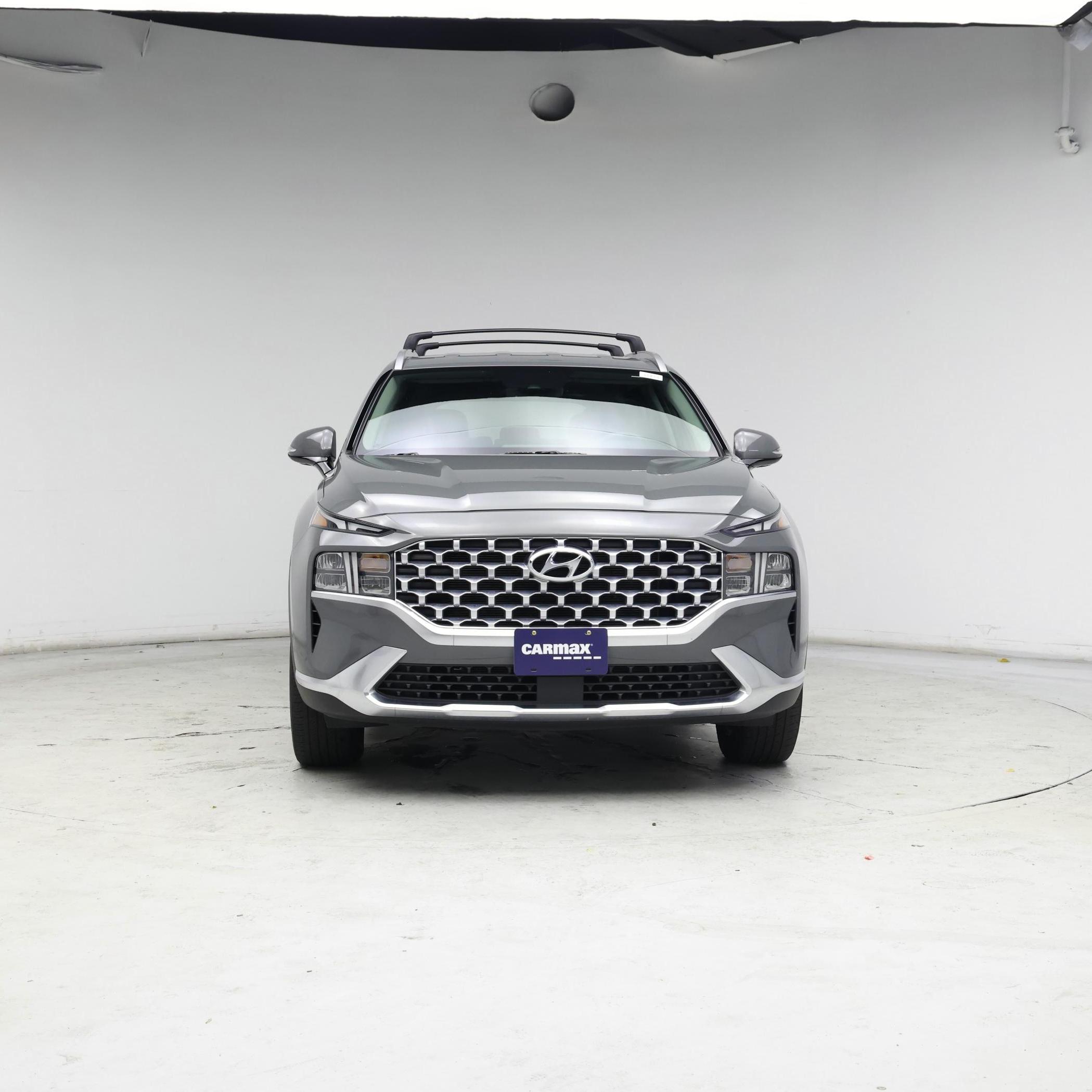 Thumbnail: 2021 Hyundai Santa Fe - 5