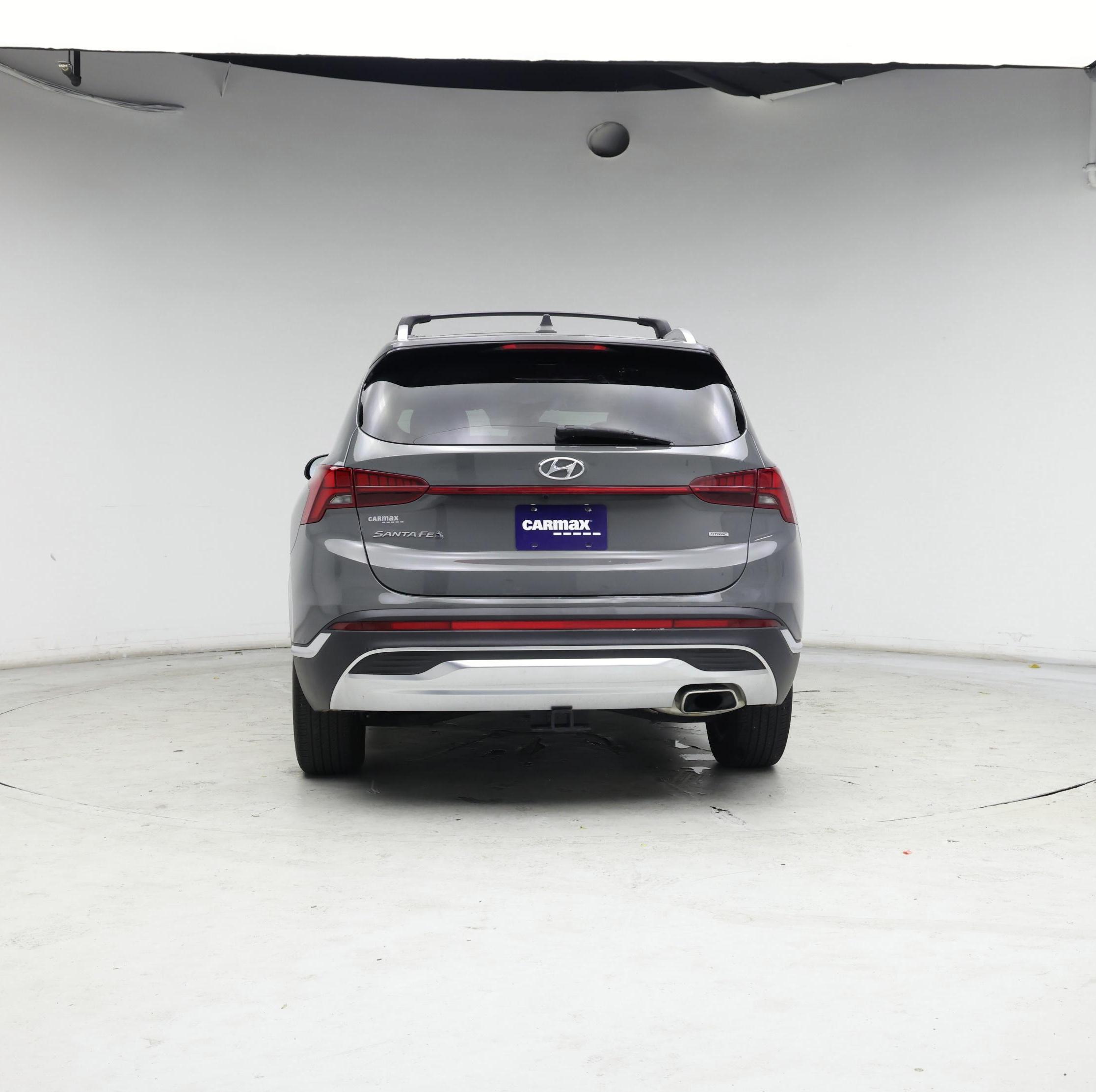 Thumbnail: 2021 Hyundai Santa Fe - 6