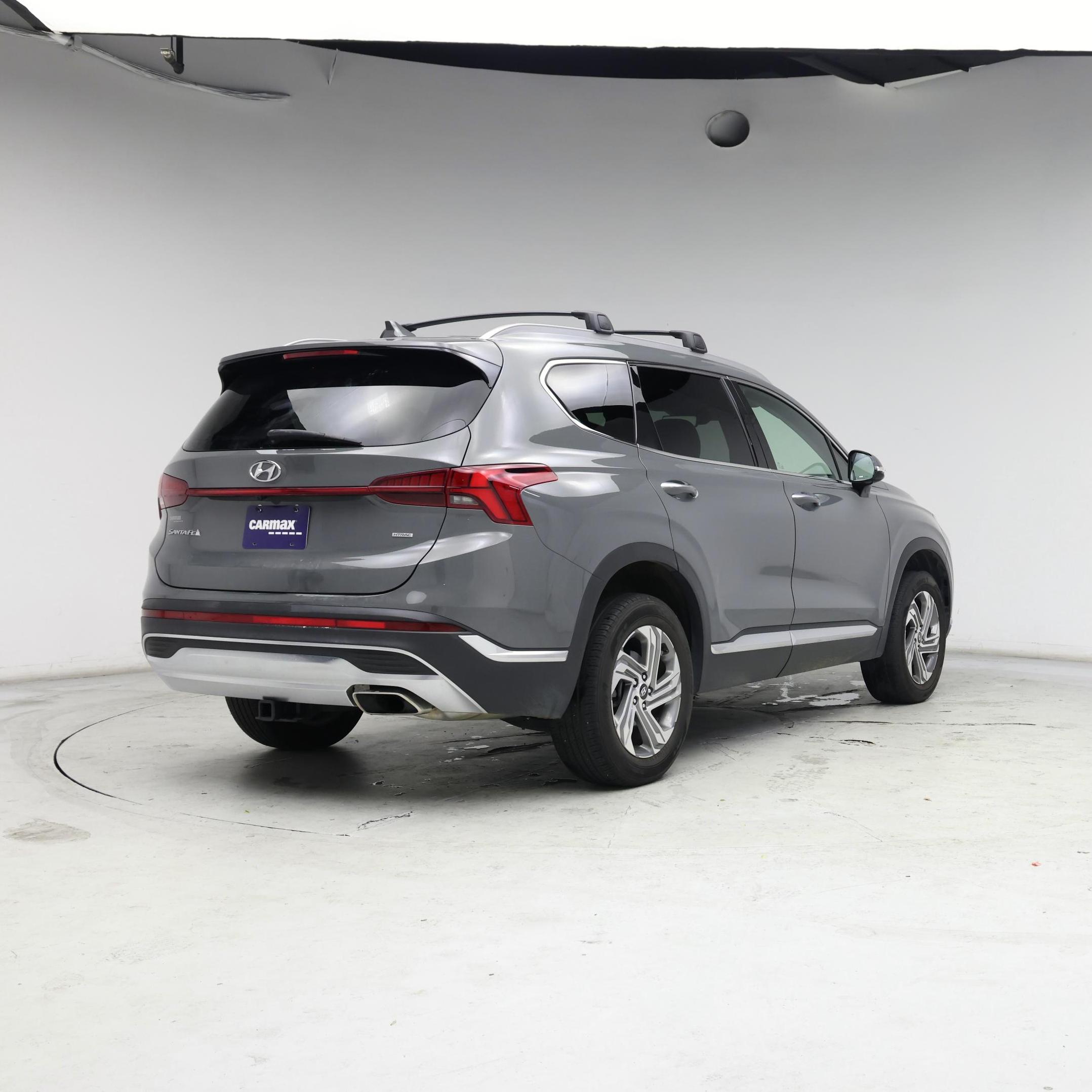 Thumbnail: 2021 Hyundai Santa Fe - 8