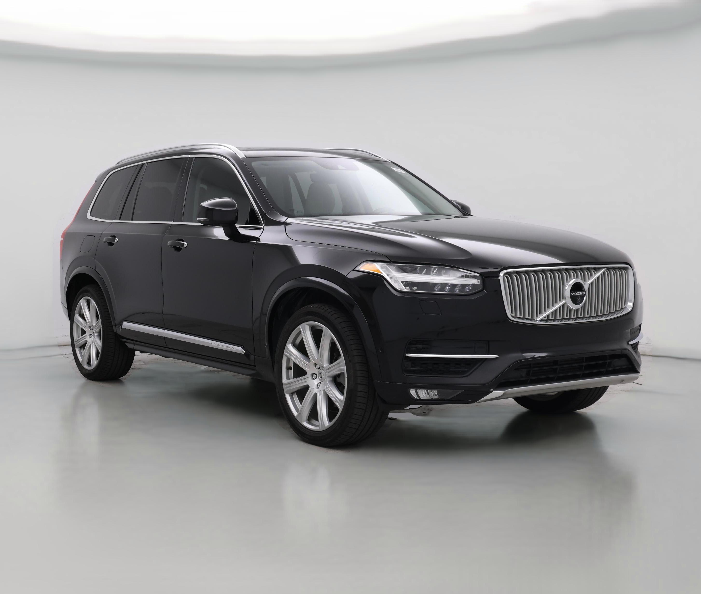 Thumbnail: 2018 Volvo XC90 - 1