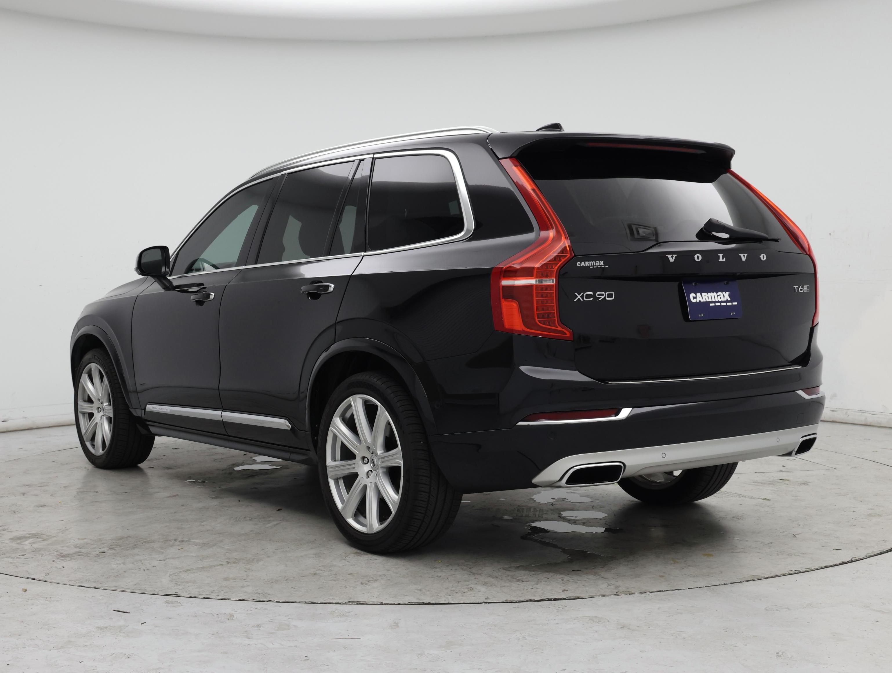 Thumbnail: 2018 Volvo XC90 - 2