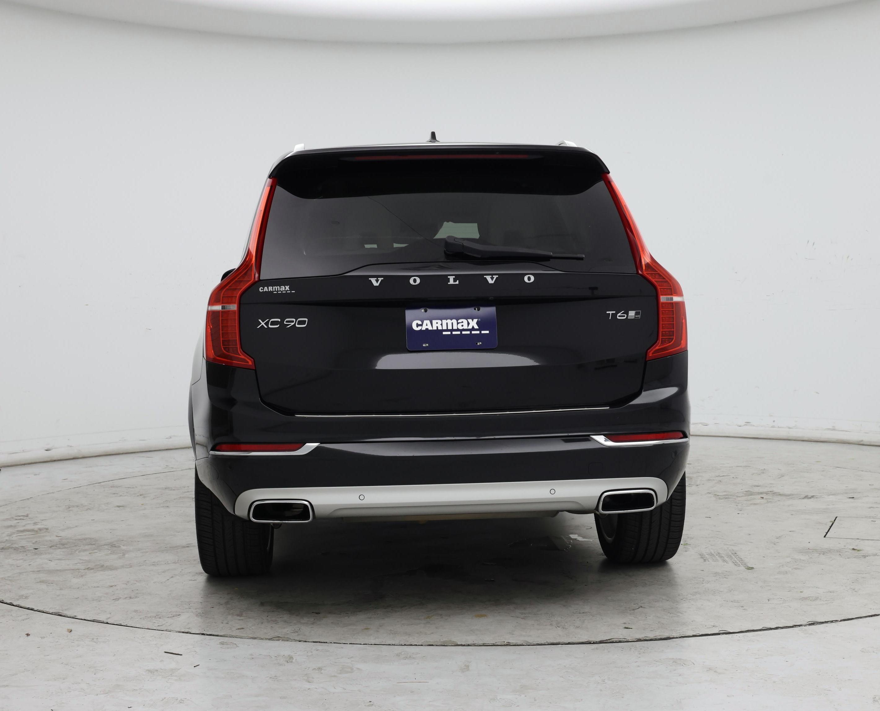 Thumbnail: 2018 Volvo XC90 - 6