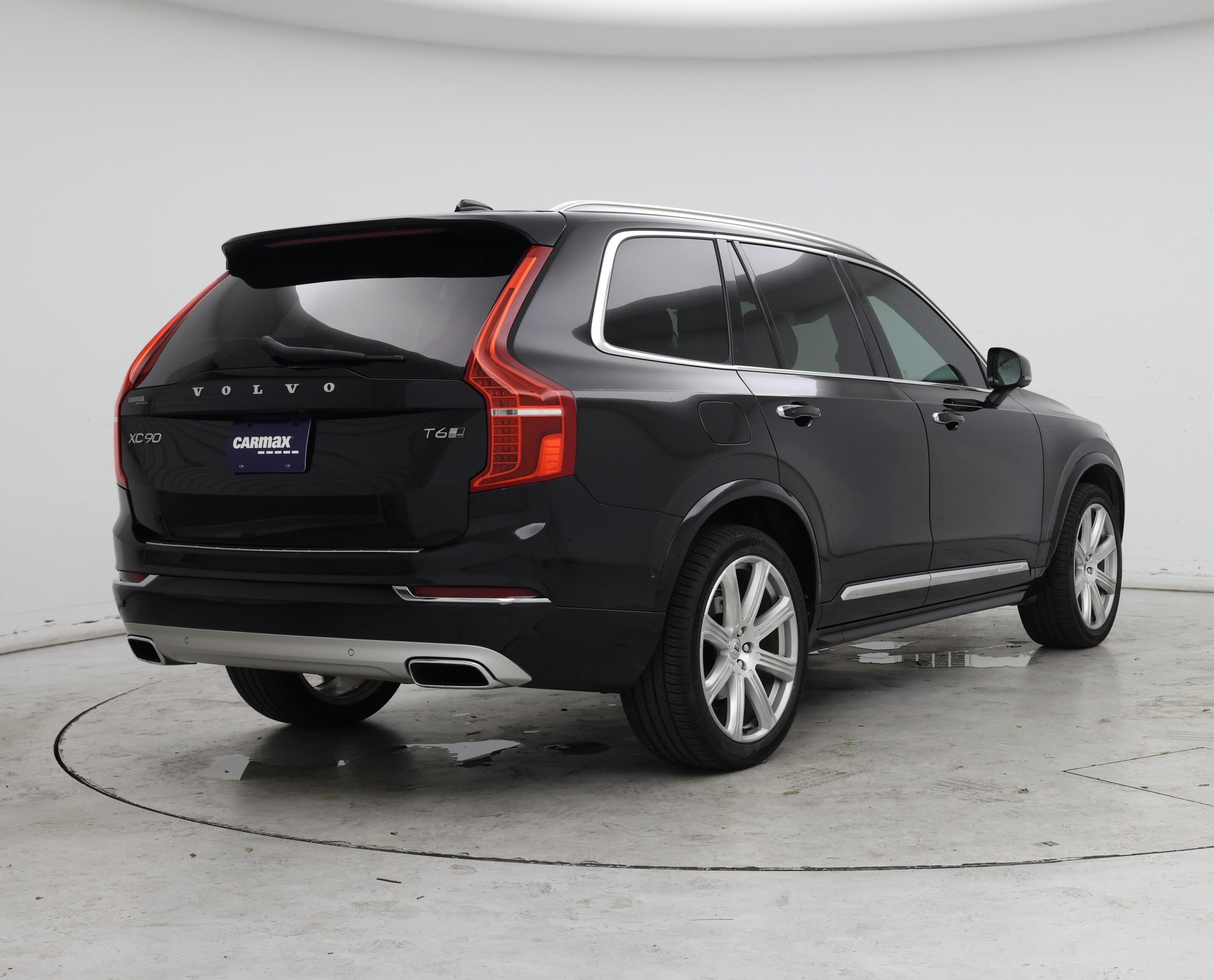 Thumbnail: 2018 Volvo XC90 - 8
