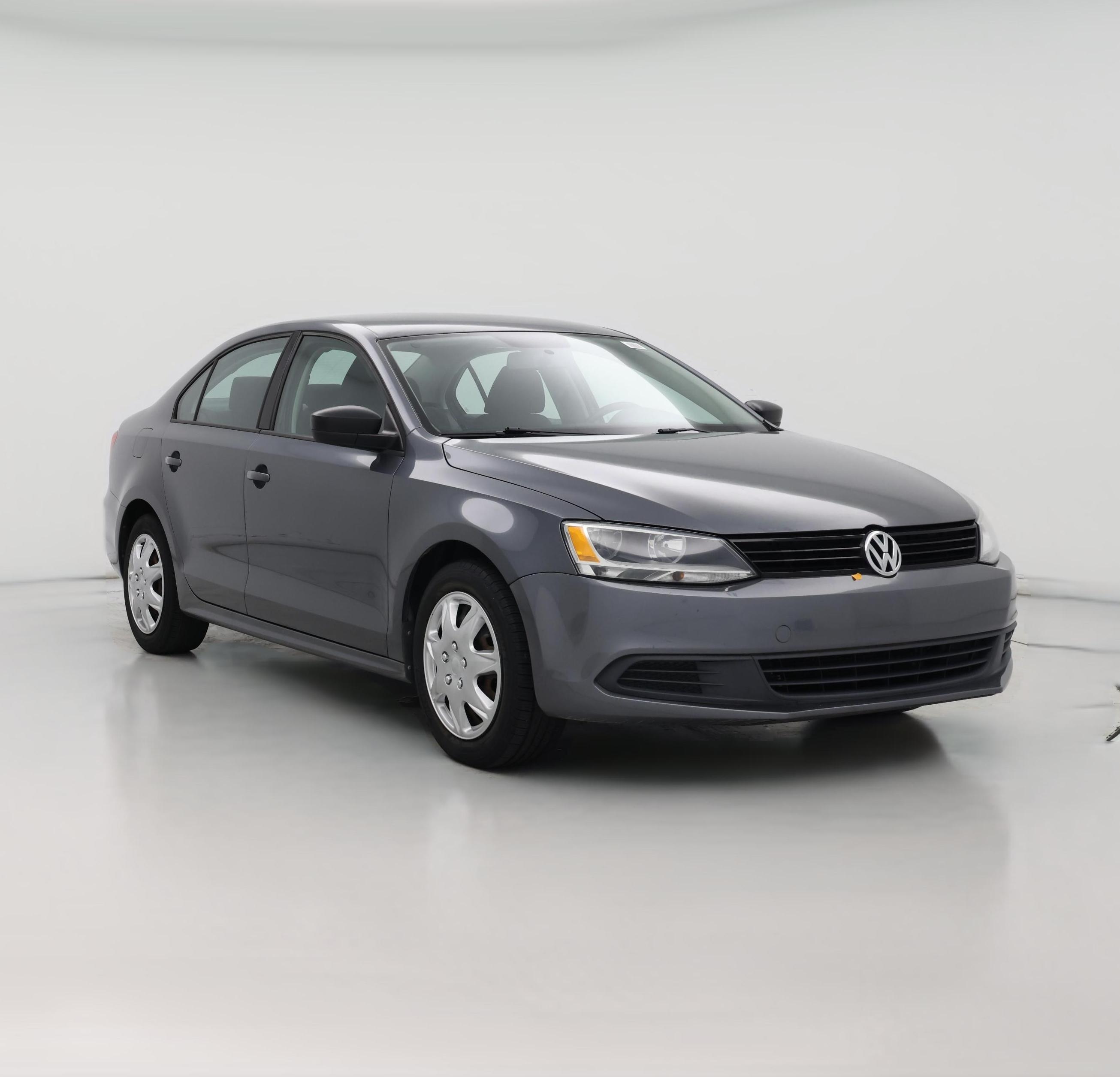 Thumbnail: 2014 Volkswagen Jetta - 1