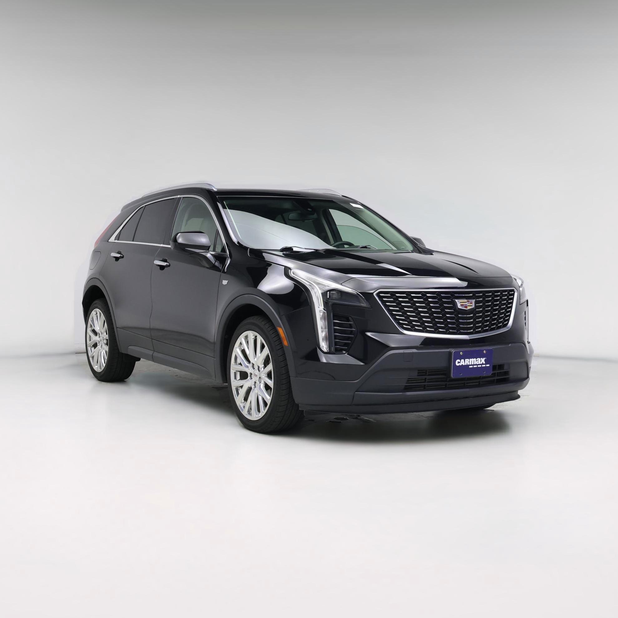 Thumbnail: 2019 Cadillac XT4 - 1