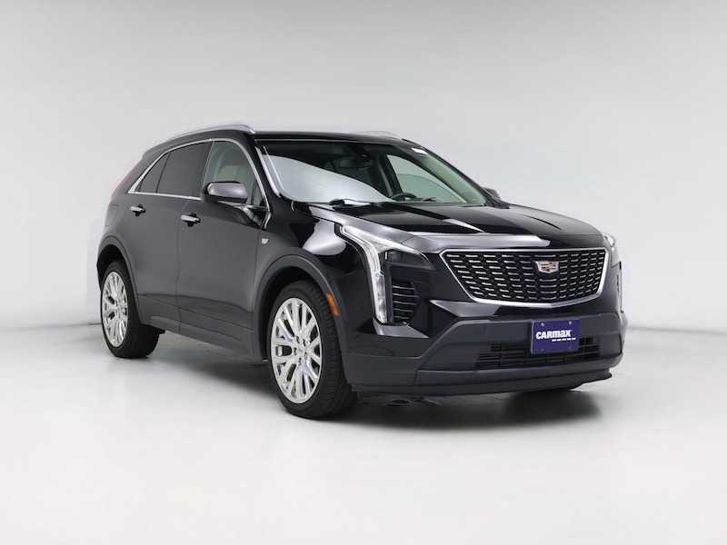 2019 Cadillac XT4 Luxury -
                  Charlotte, NC