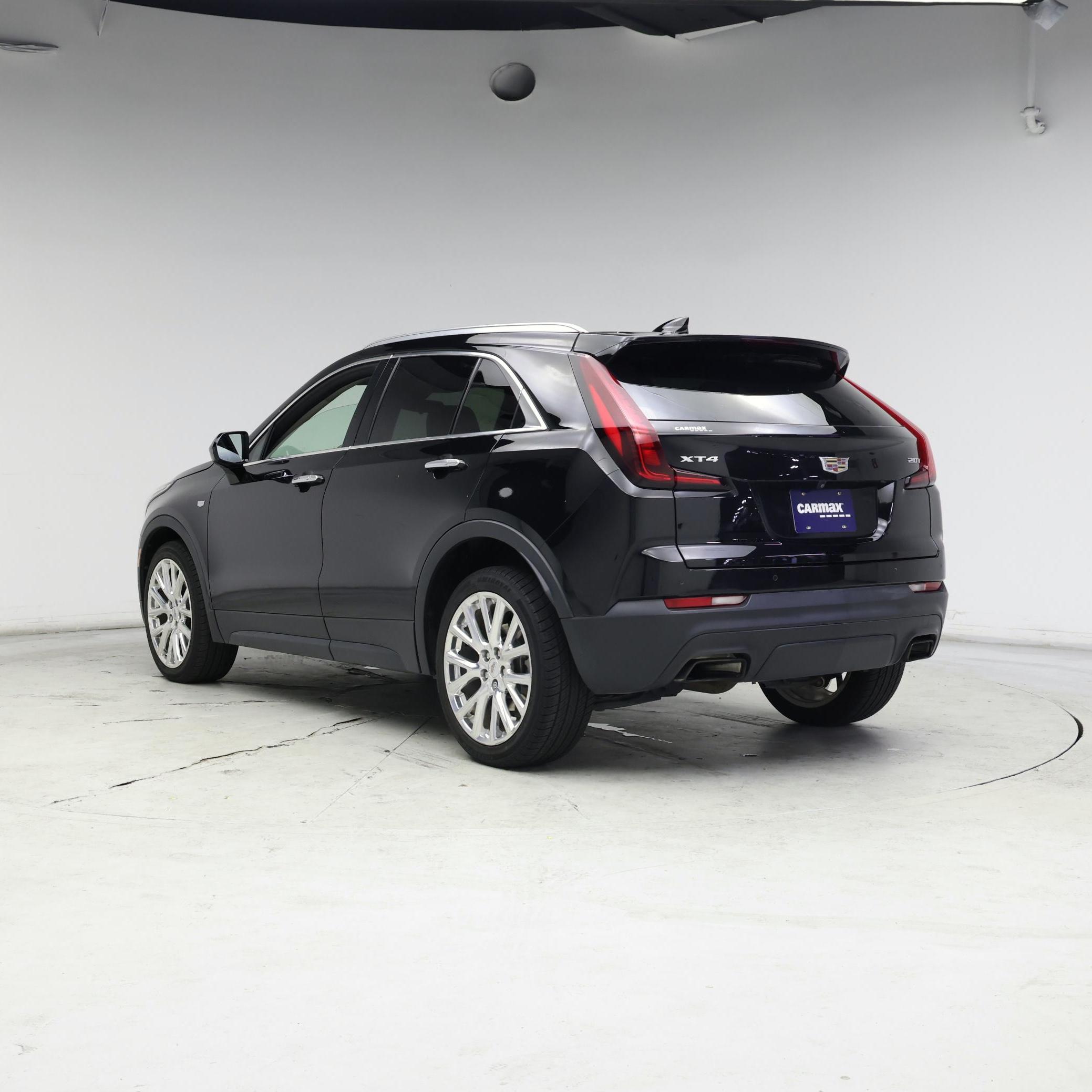 Thumbnail: 2019 Cadillac XT4 - 2