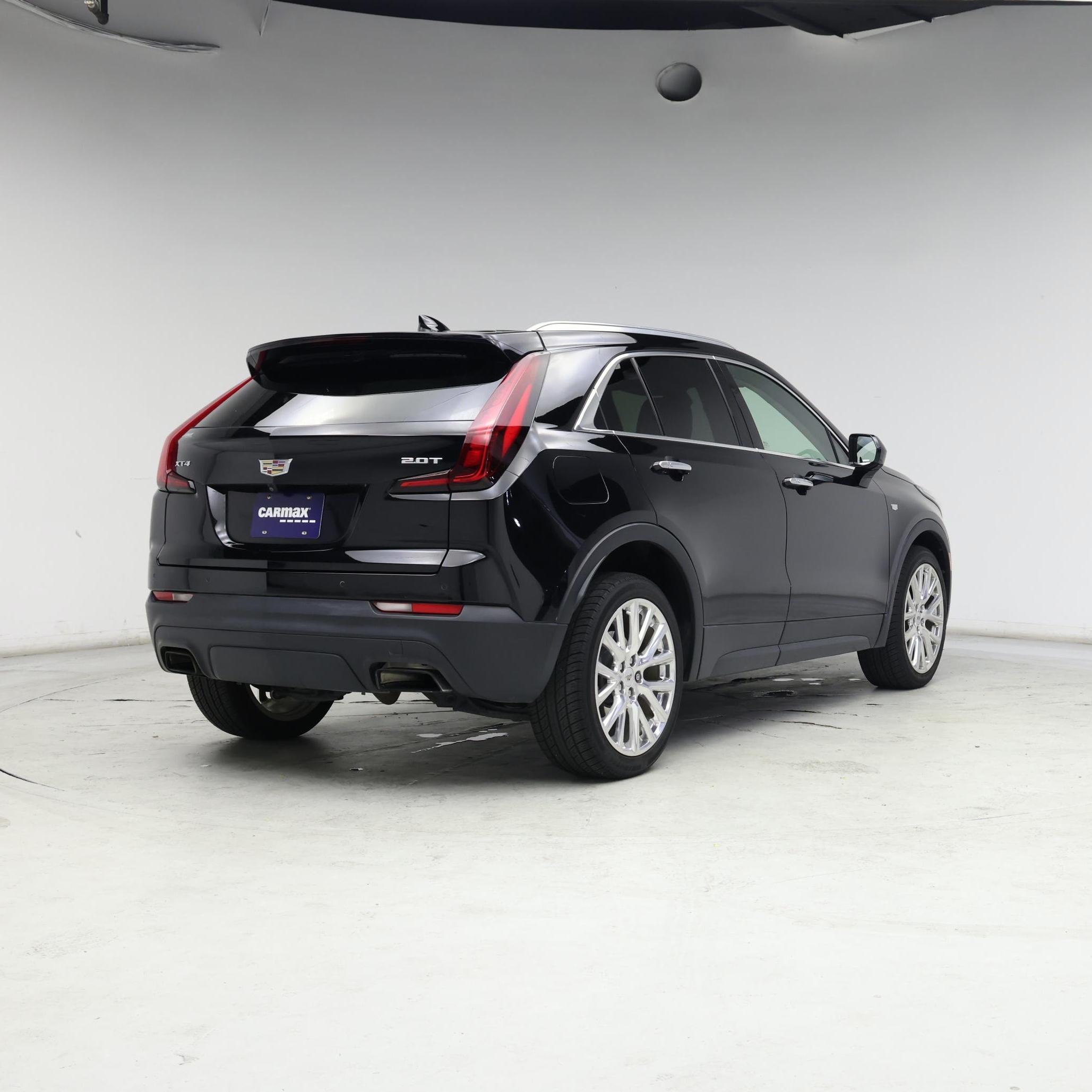 Thumbnail: 2019 Cadillac XT4 - 8