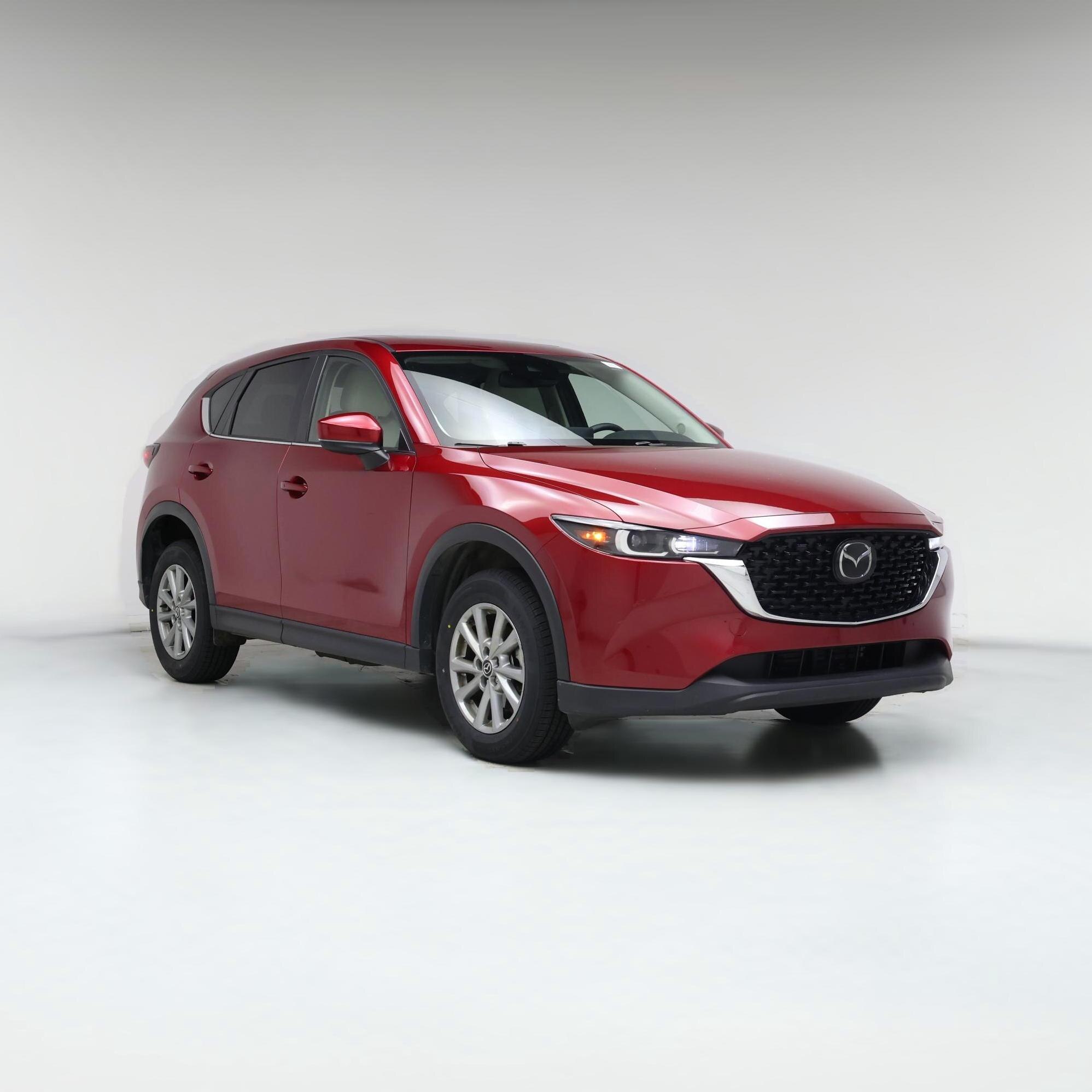 Thumbnail: 2023 Mazda CX-5 - 1