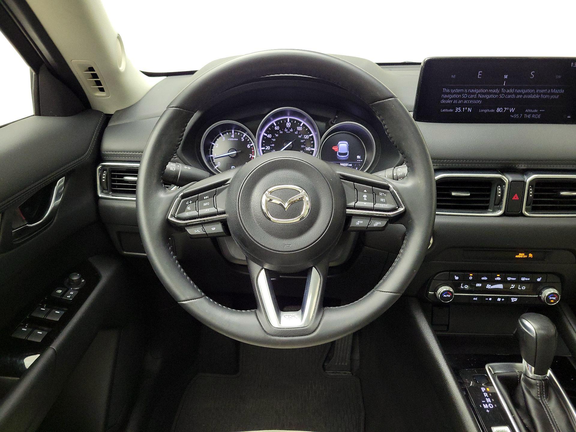 Thumbnail: 2023 Mazda CX-5 - 10