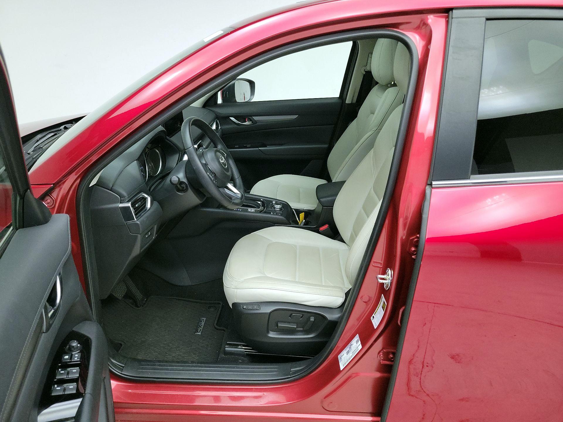 Thumbnail: 2023 Mazda CX-5 - 11