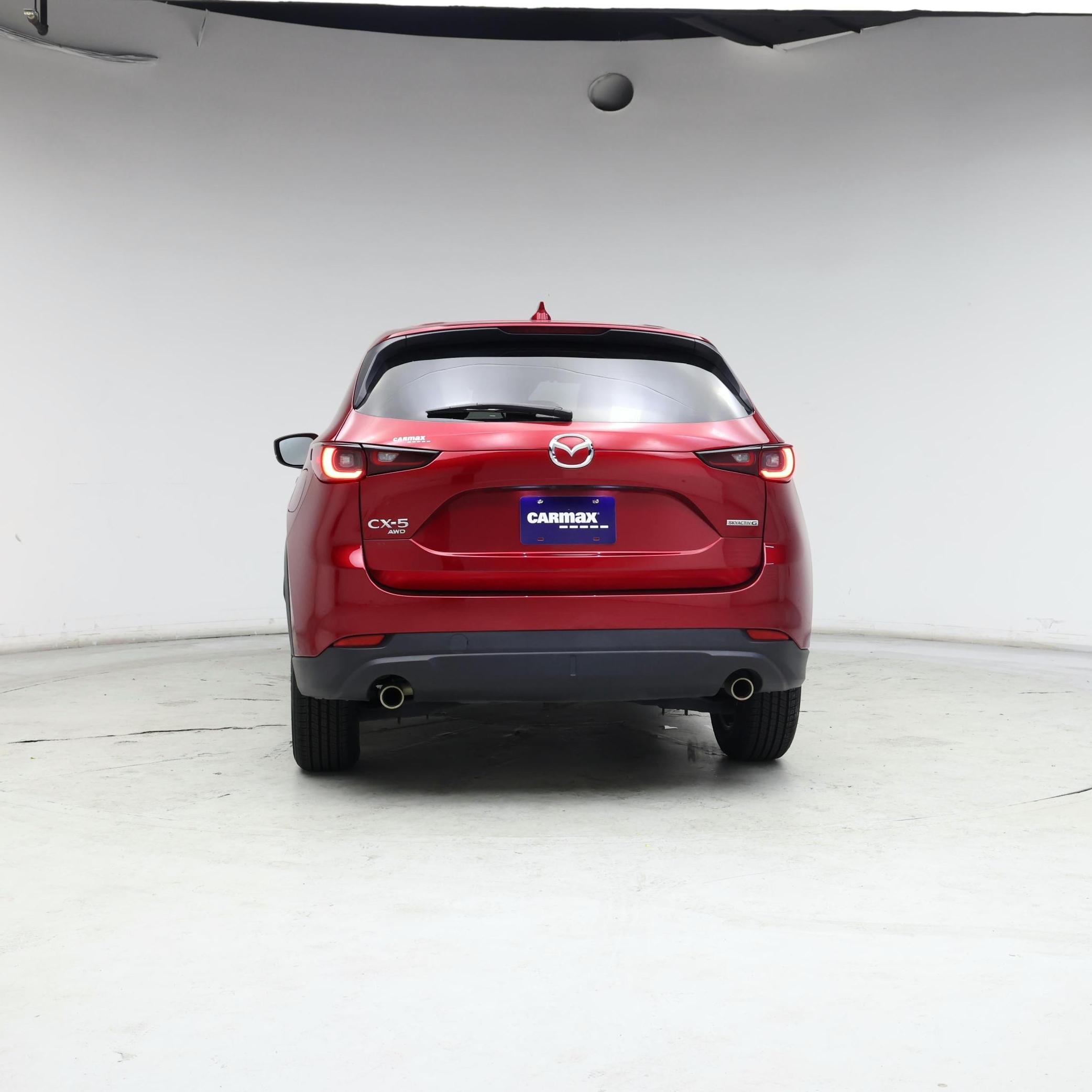 Thumbnail: 2023 Mazda CX-5 - 6