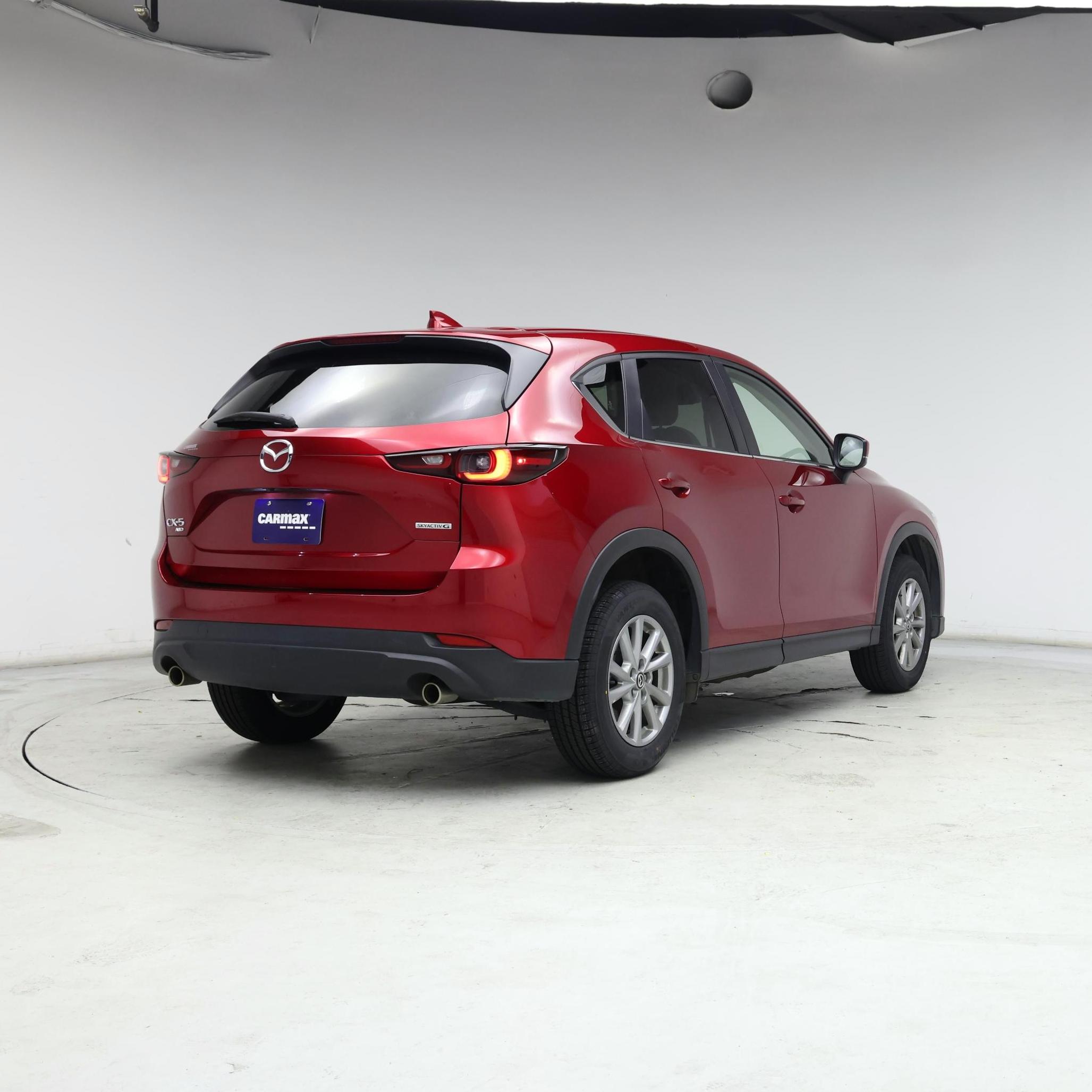 Thumbnail: 2023 Mazda CX-5 - 8