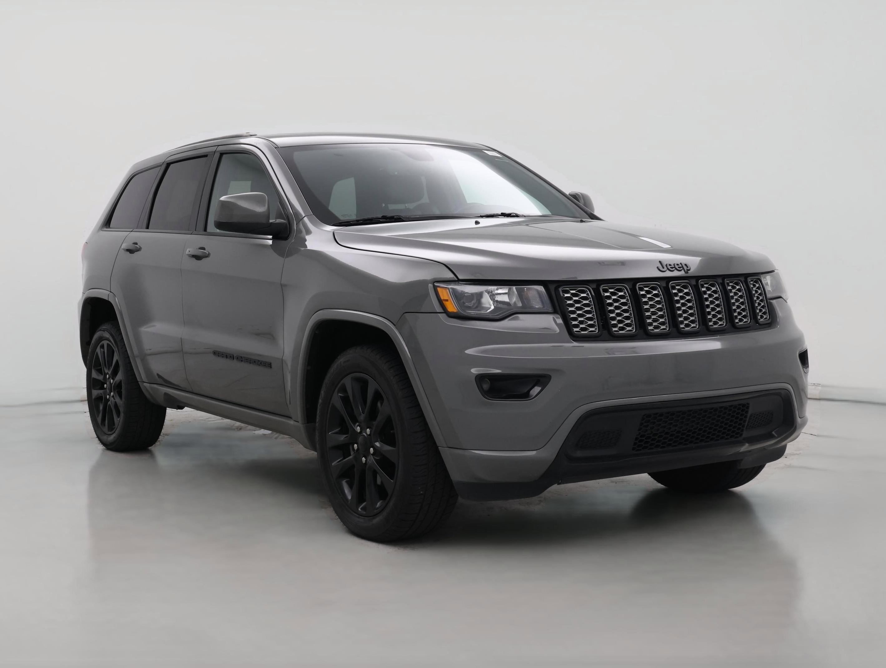 Thumbnail: 2020 Jeep Grand Cherokee - 1