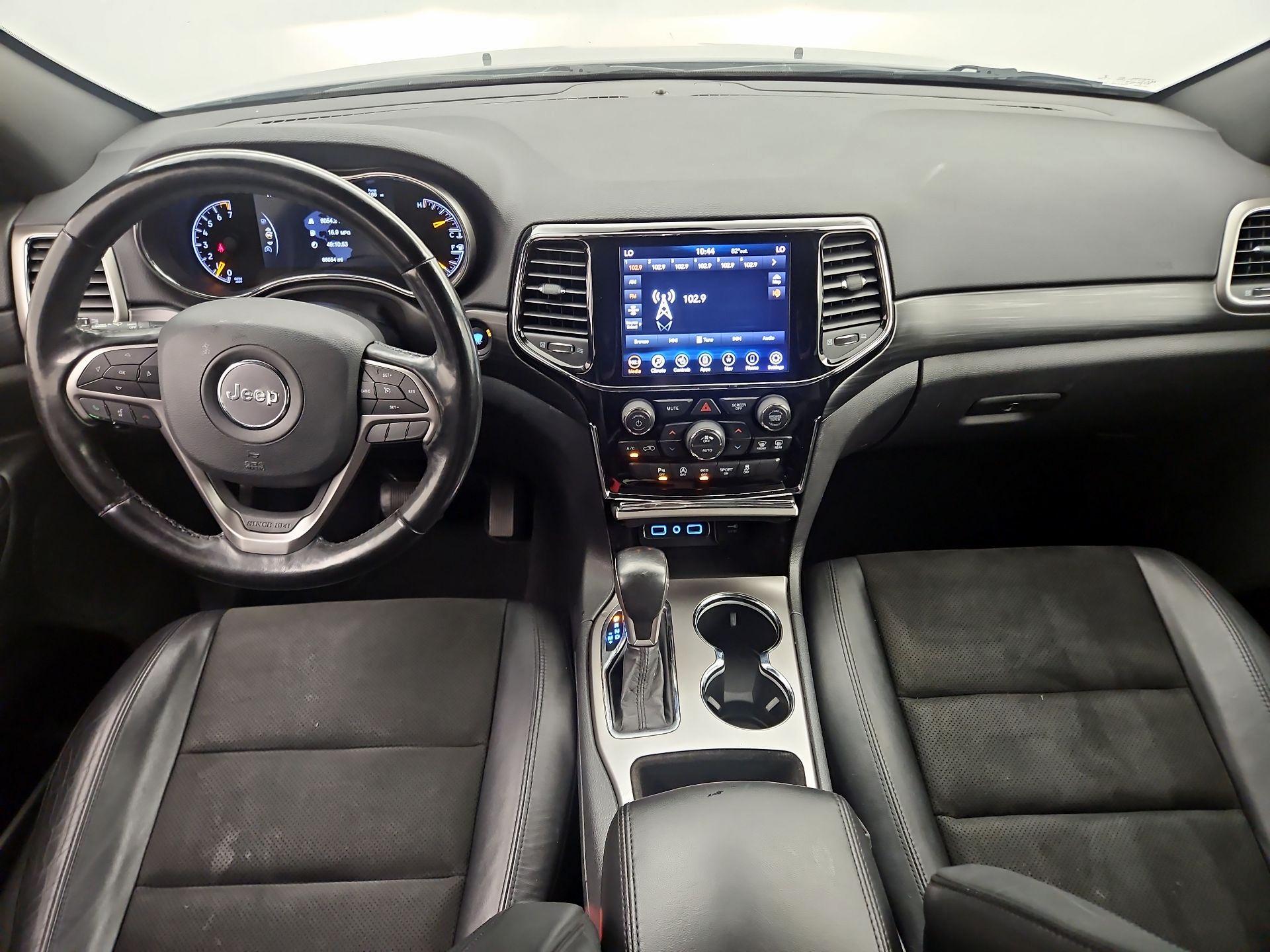 Thumbnail: 2020 Jeep Grand Cherokee - 9