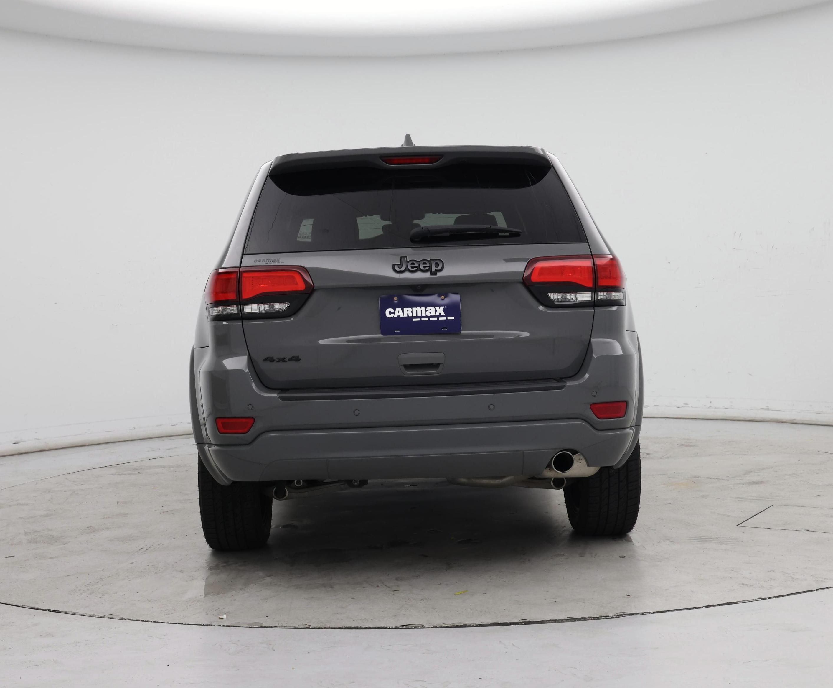 Thumbnail: 2020 Jeep Grand Cherokee - 6