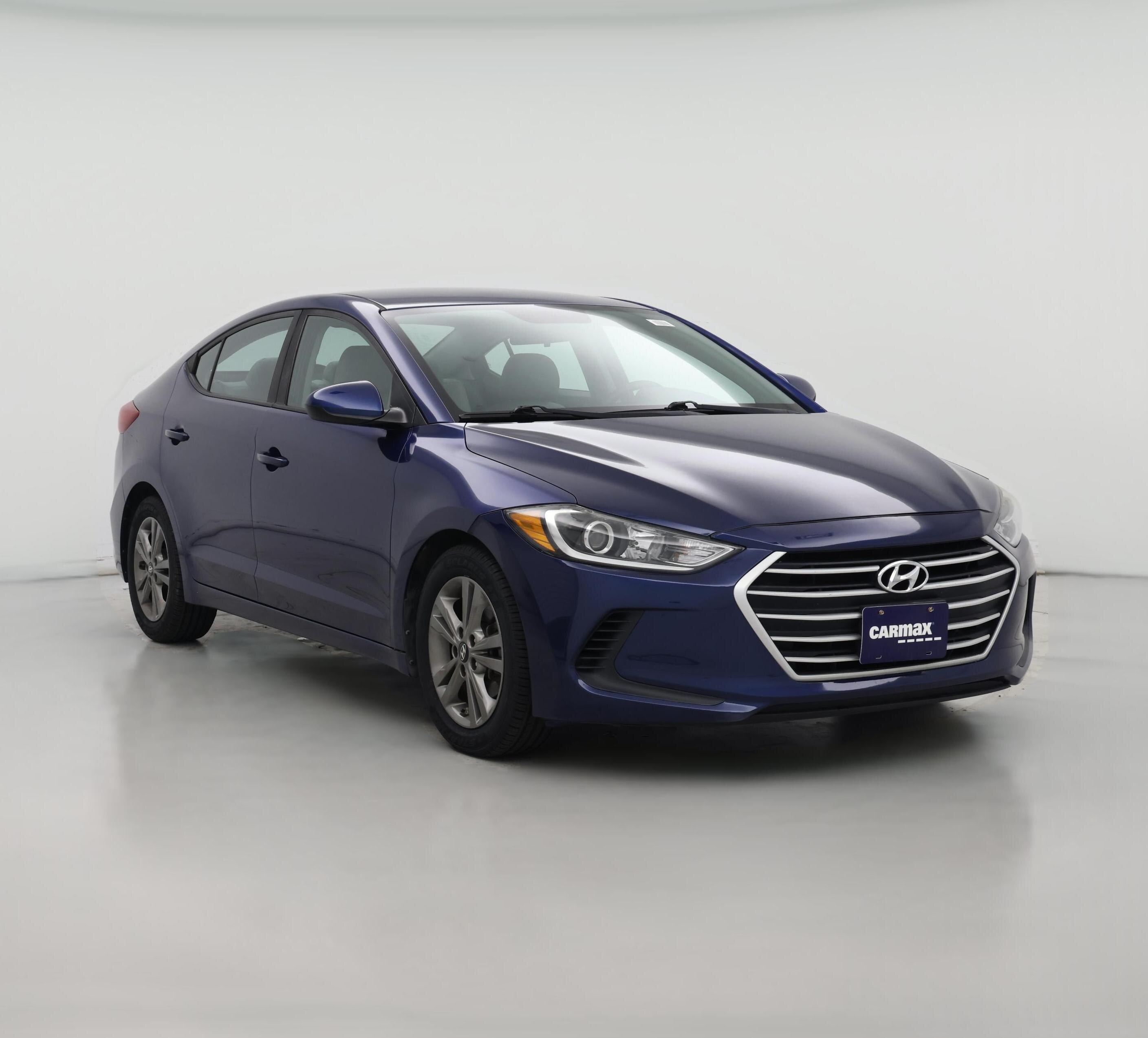 Thumbnail: 2018 Hyundai Elantra - 1