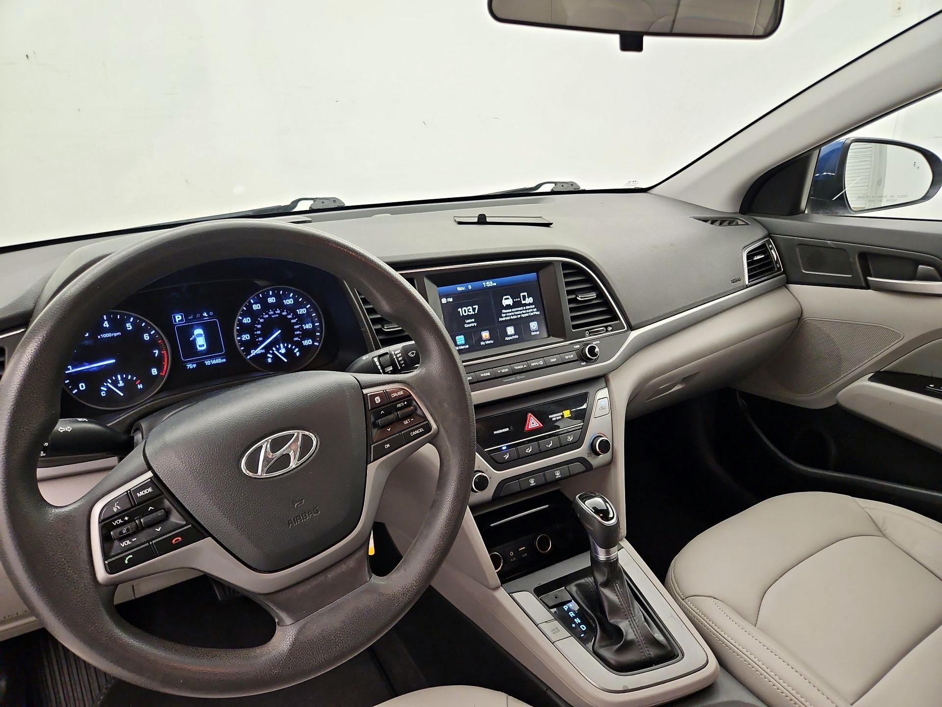 Thumbnail: 2018 Hyundai Elantra - 9