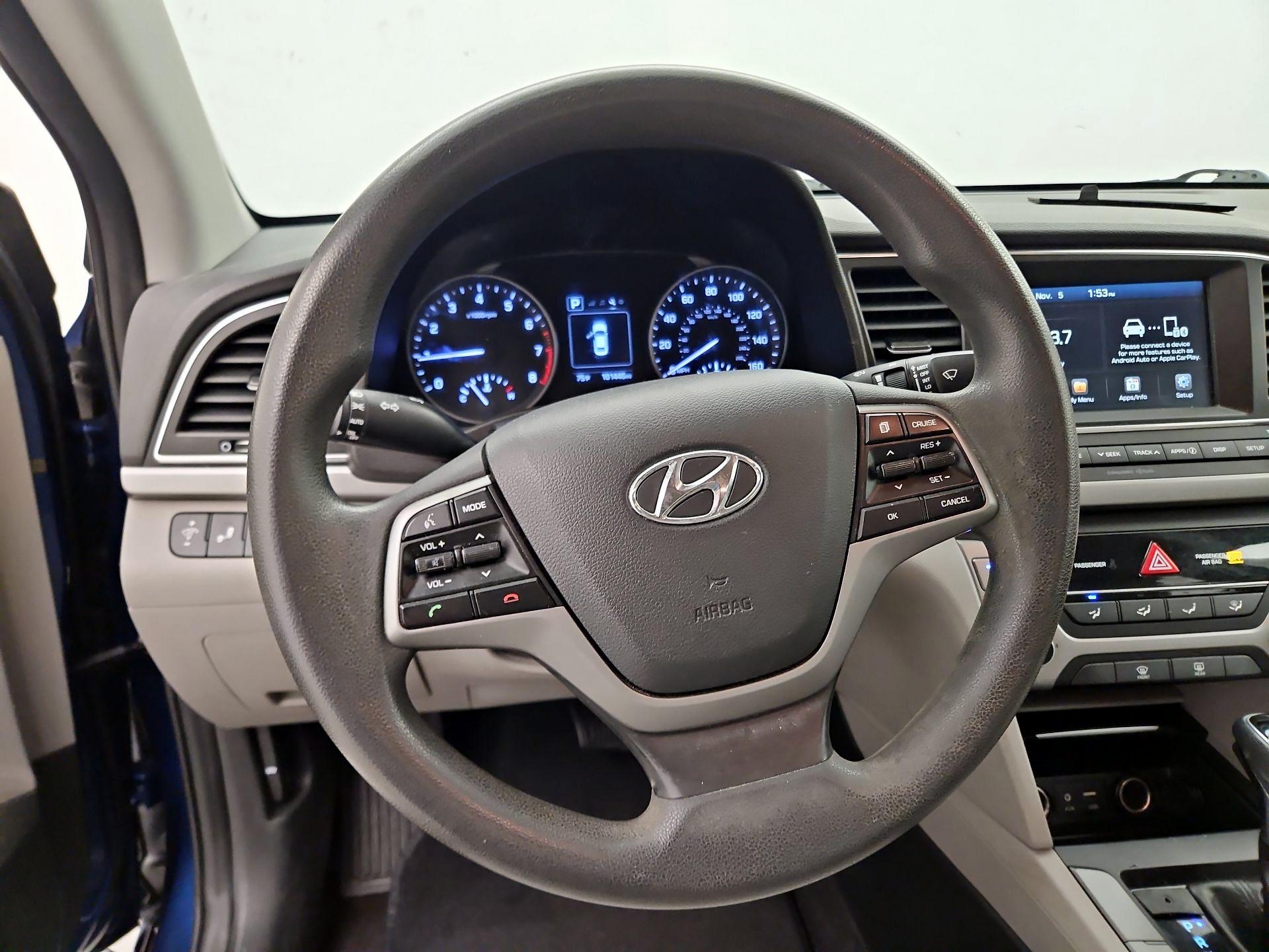 Thumbnail: 2018 Hyundai Elantra - 10