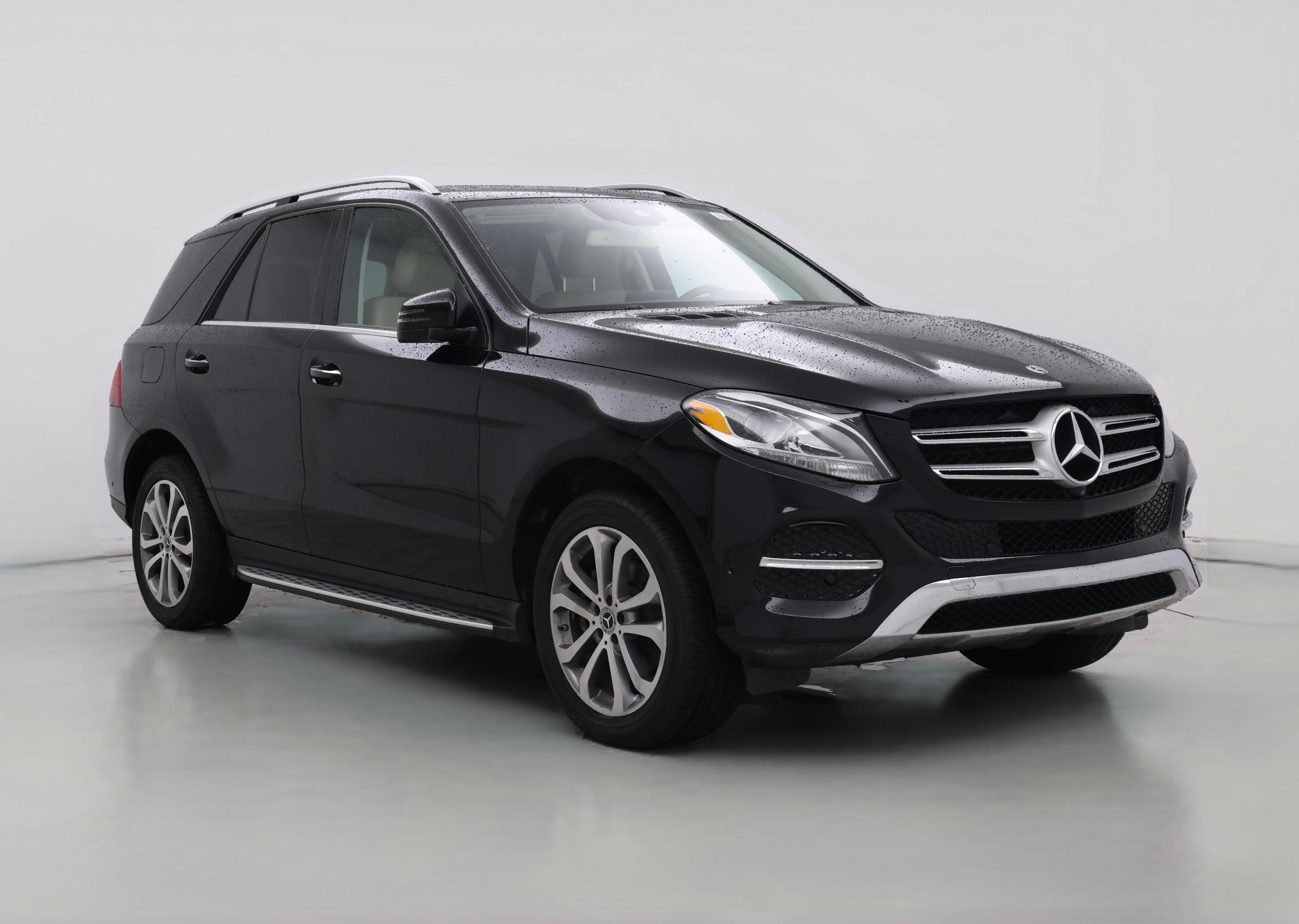 Thumbnail: 2018 Mercedes-Benz GLE - 1
