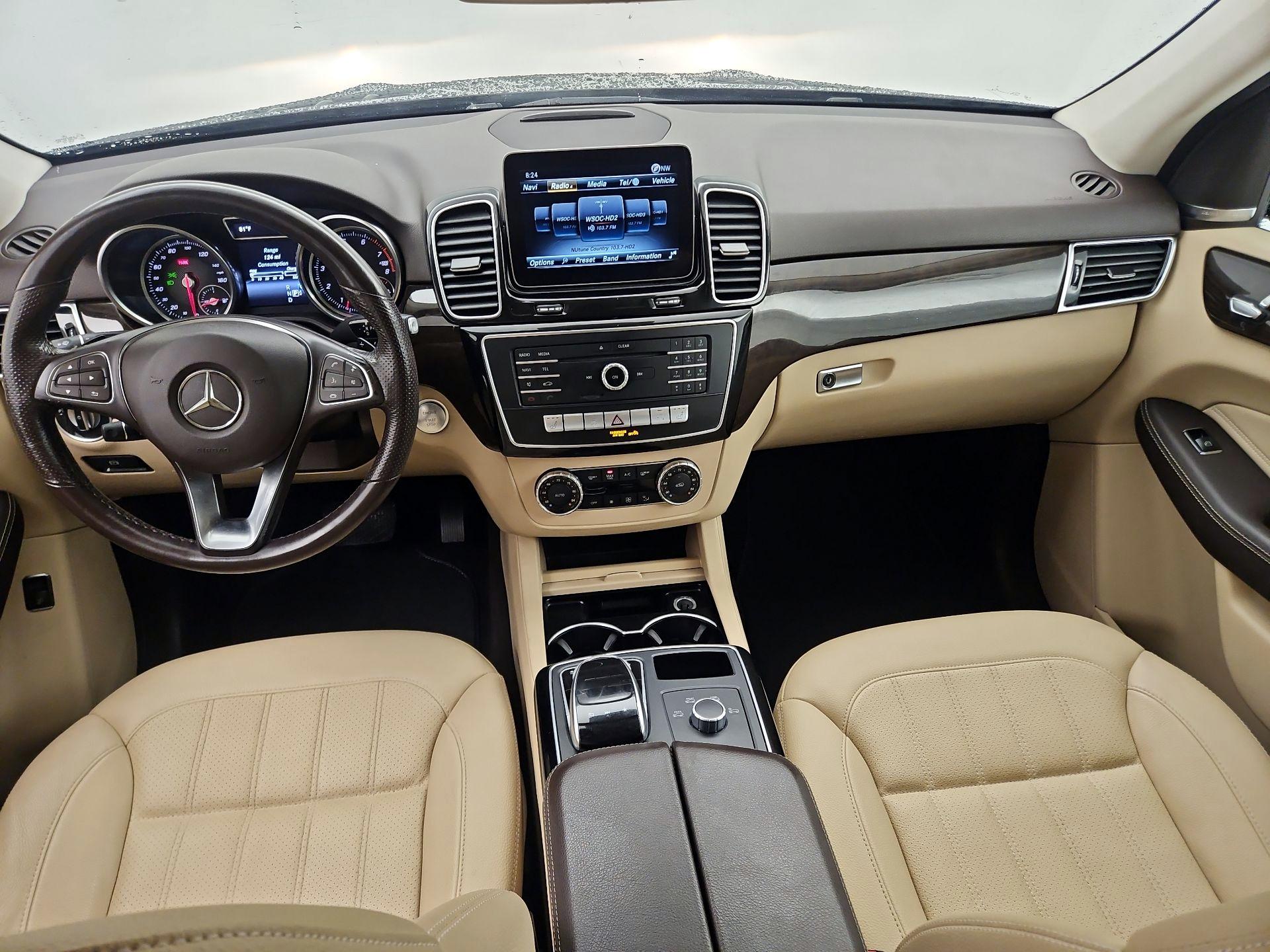 Thumbnail: 2018 Mercedes-Benz GLE - 9