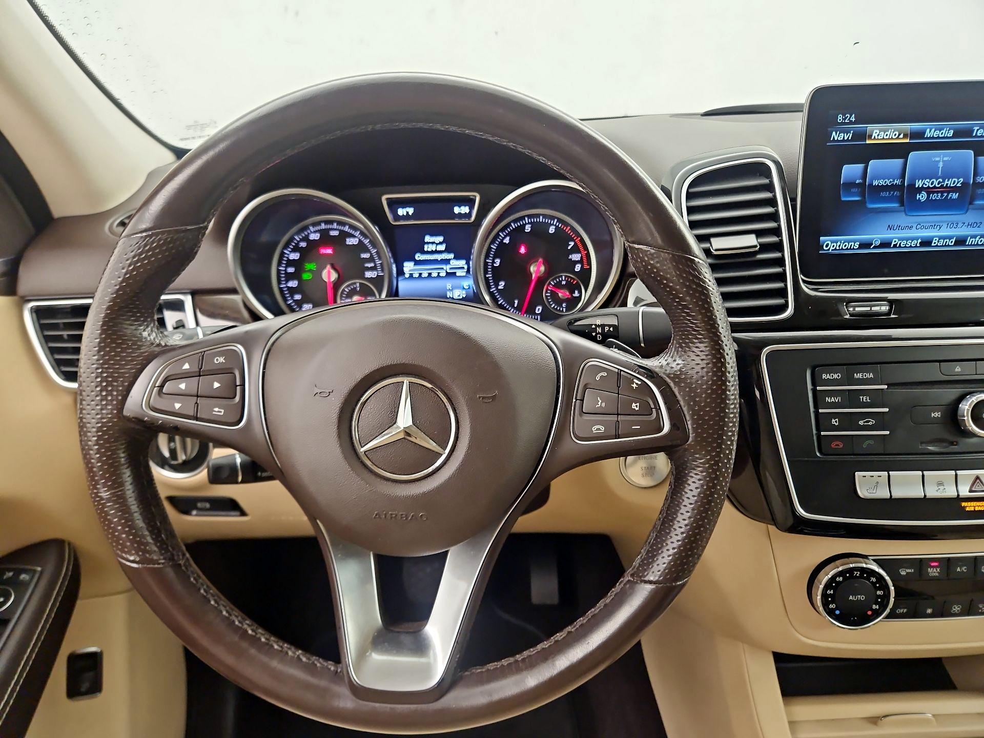 Thumbnail: 2018 Mercedes-Benz GLE - 10