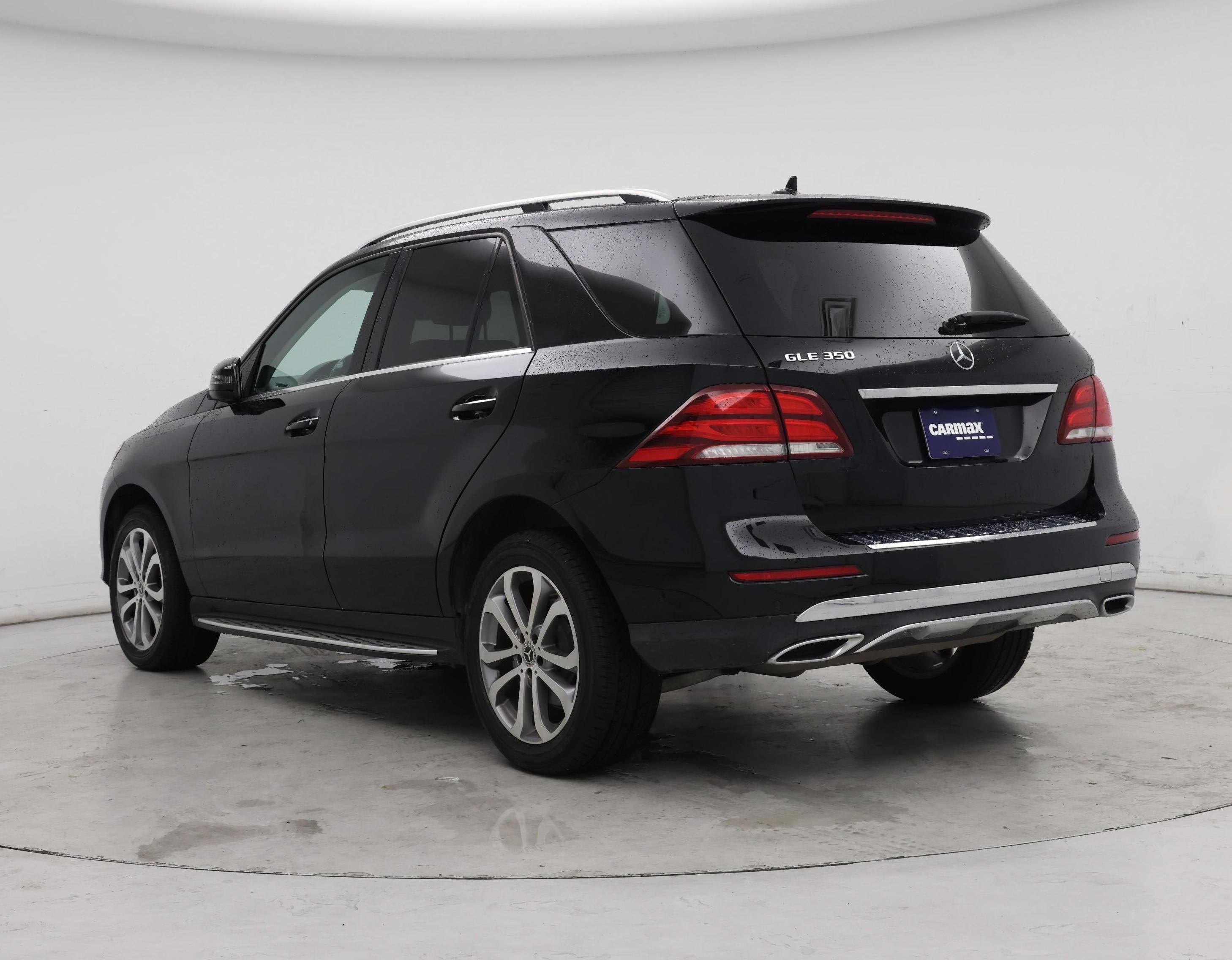 Thumbnail: 2018 Mercedes-Benz GLE - 2