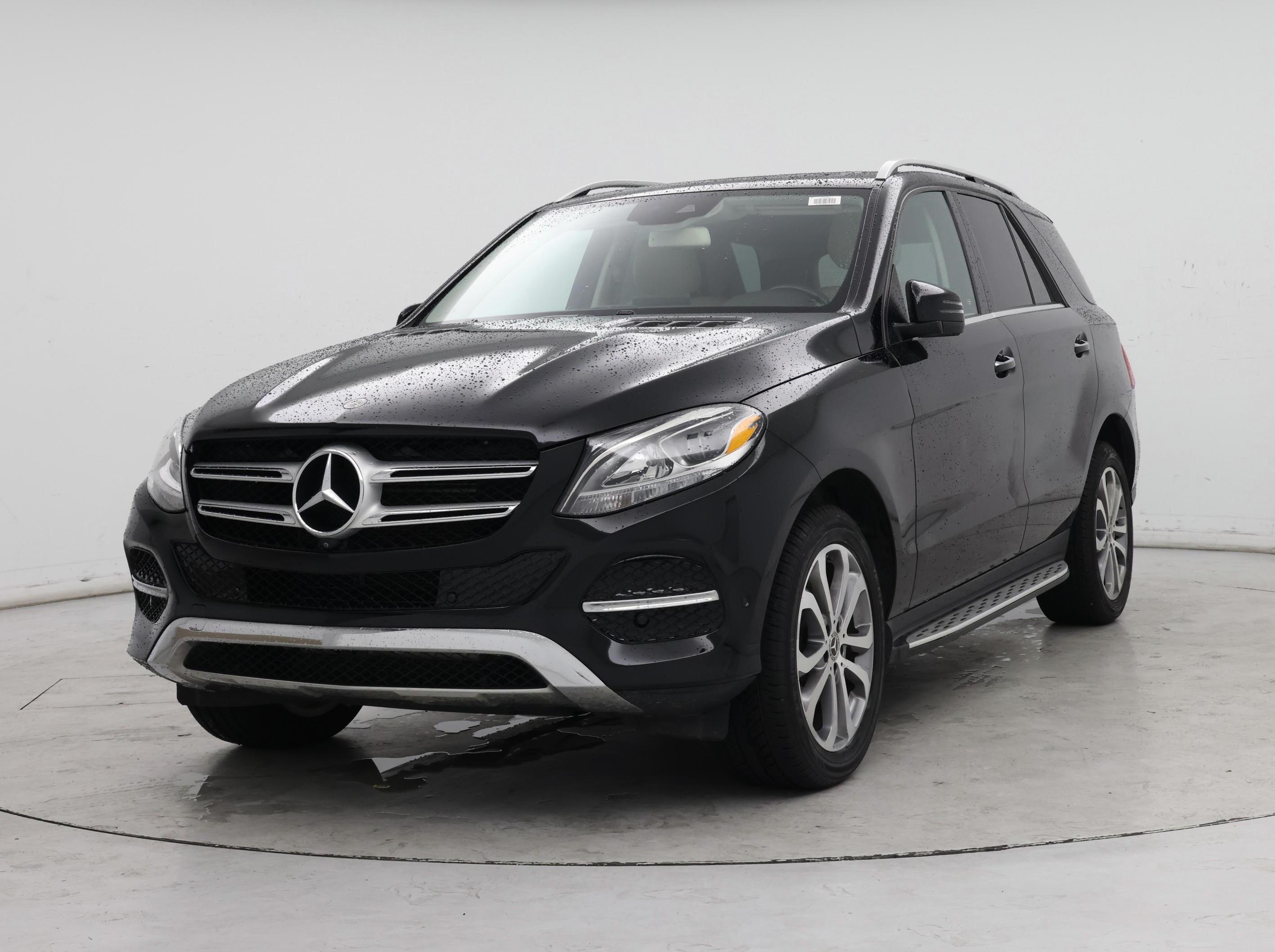 Thumbnail: 2018 Mercedes-Benz GLE - 4
