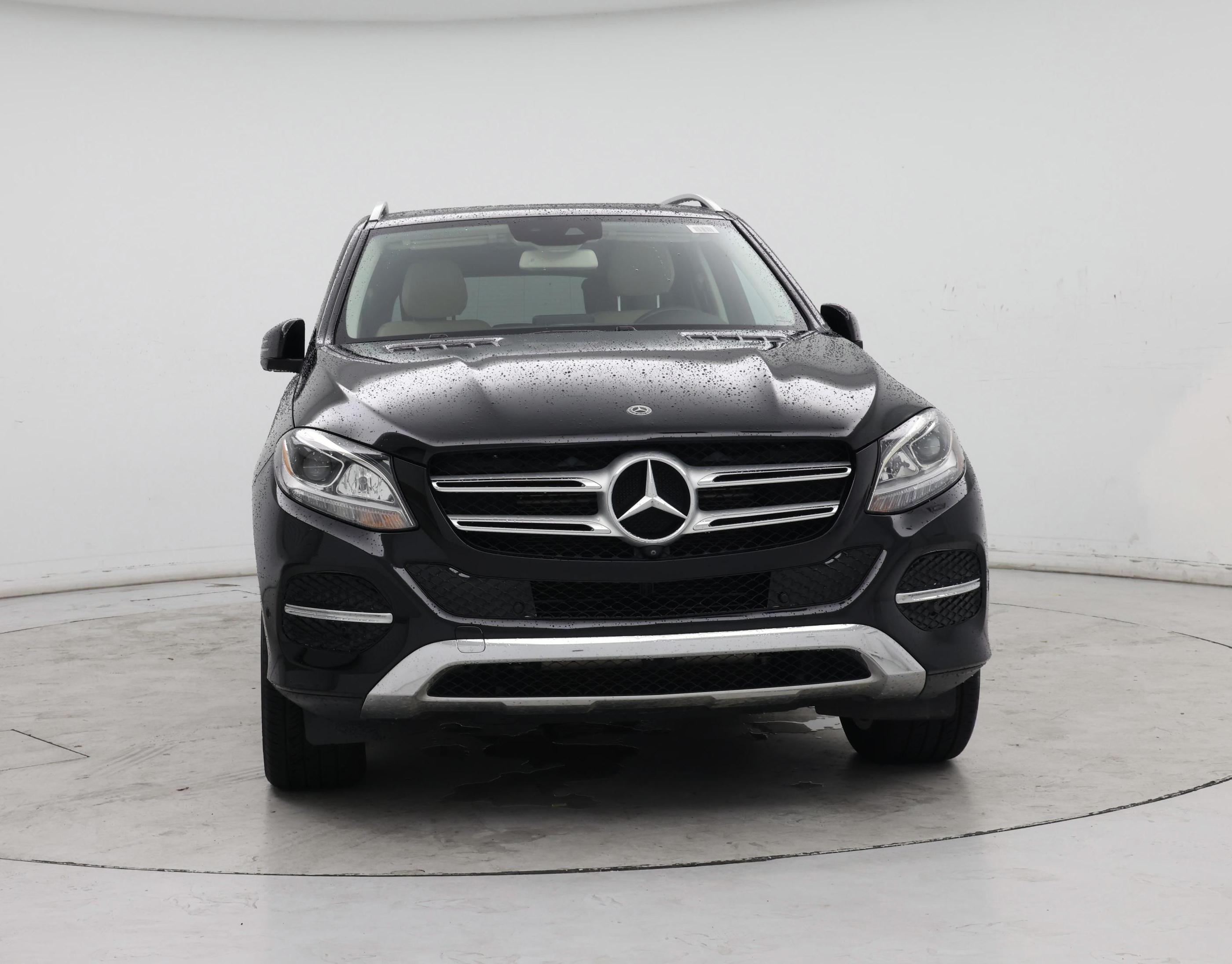 Thumbnail: 2018 Mercedes-Benz GLE - 5