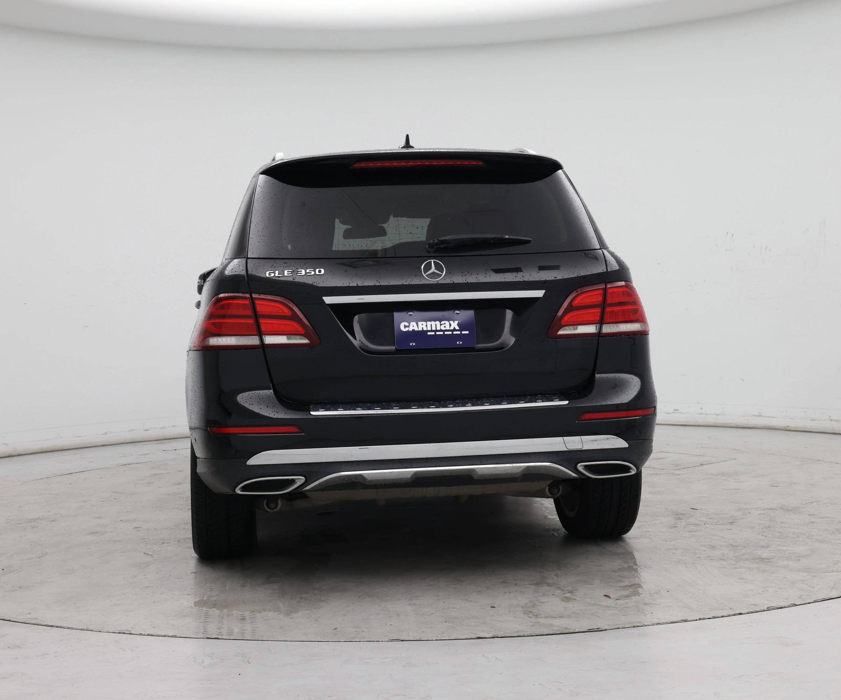 Thumbnail: 2018 Mercedes-Benz GLE - 6