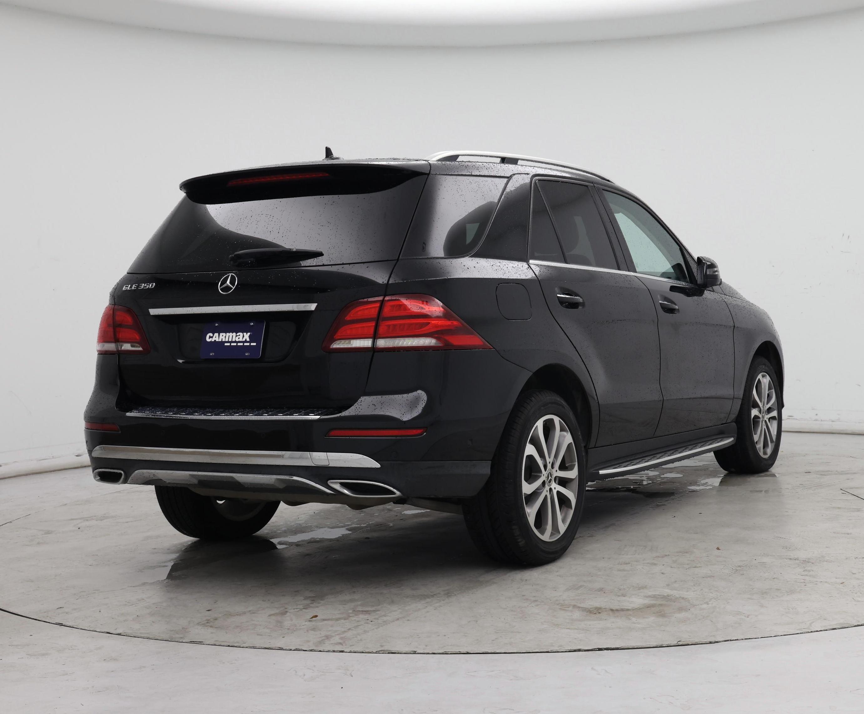 Thumbnail: 2018 Mercedes-Benz GLE - 8