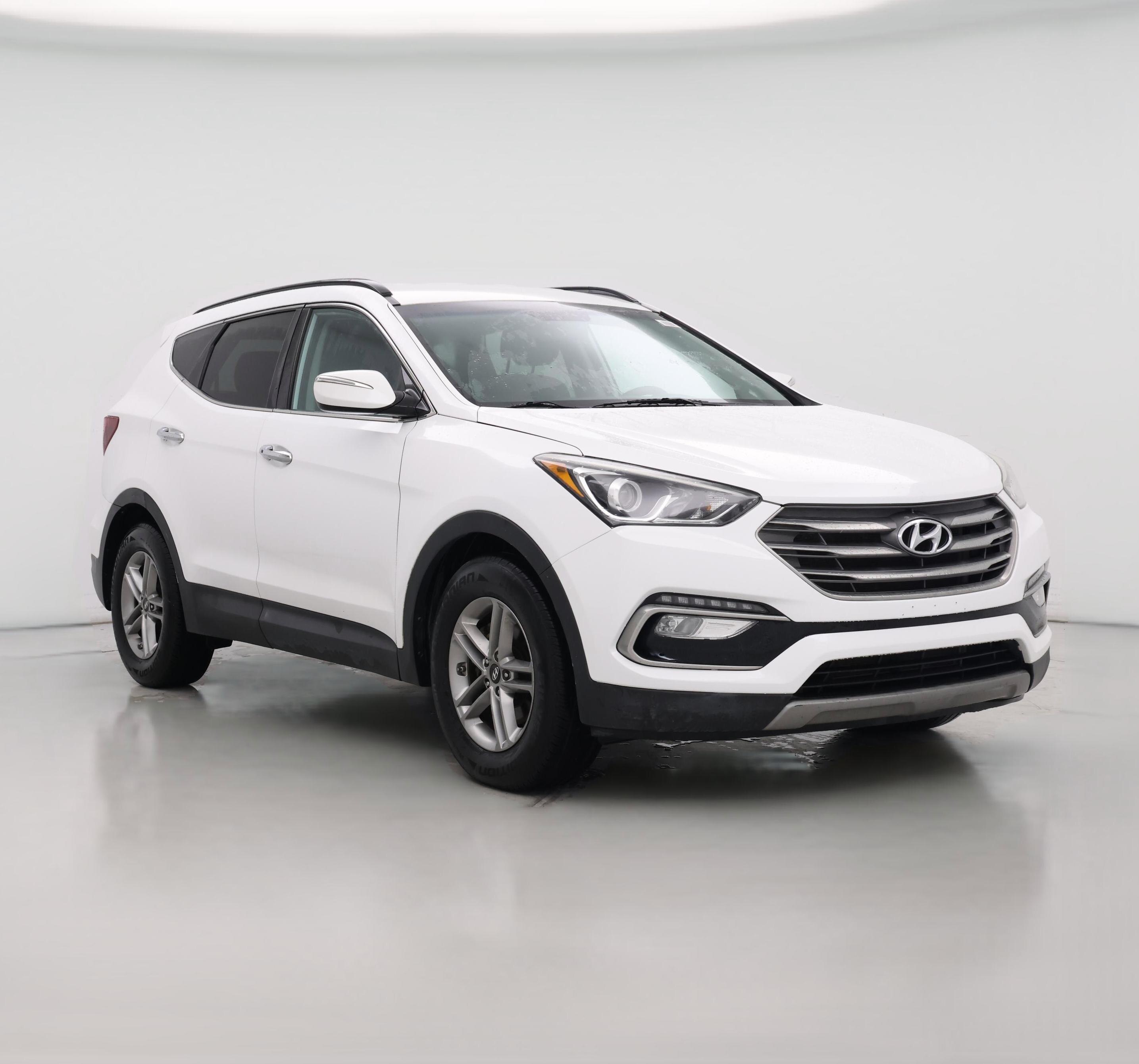 Thumbnail: 2018 Hyundai Santa Fe - 1