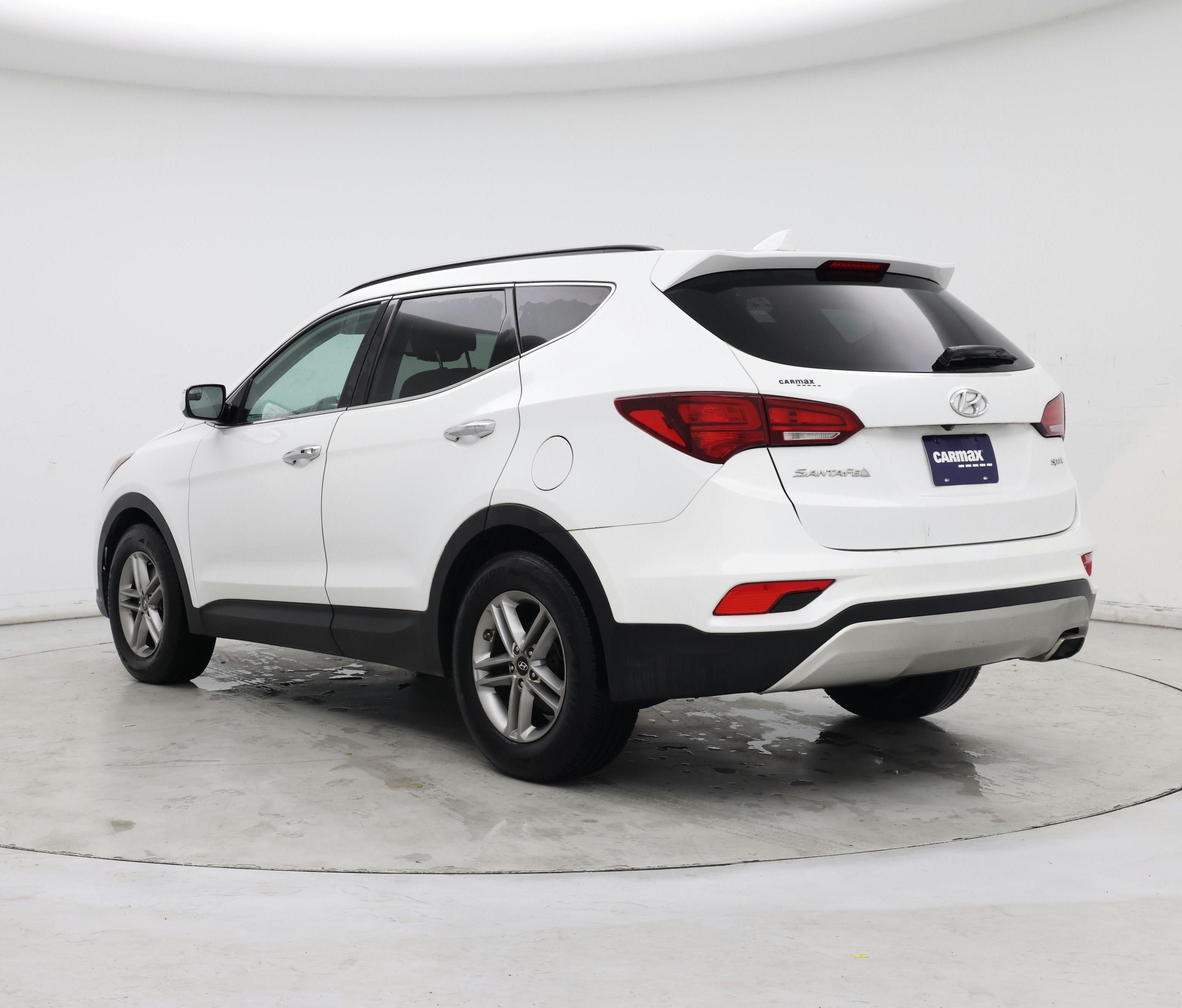 Thumbnail: 2018 Hyundai Santa Fe - 2