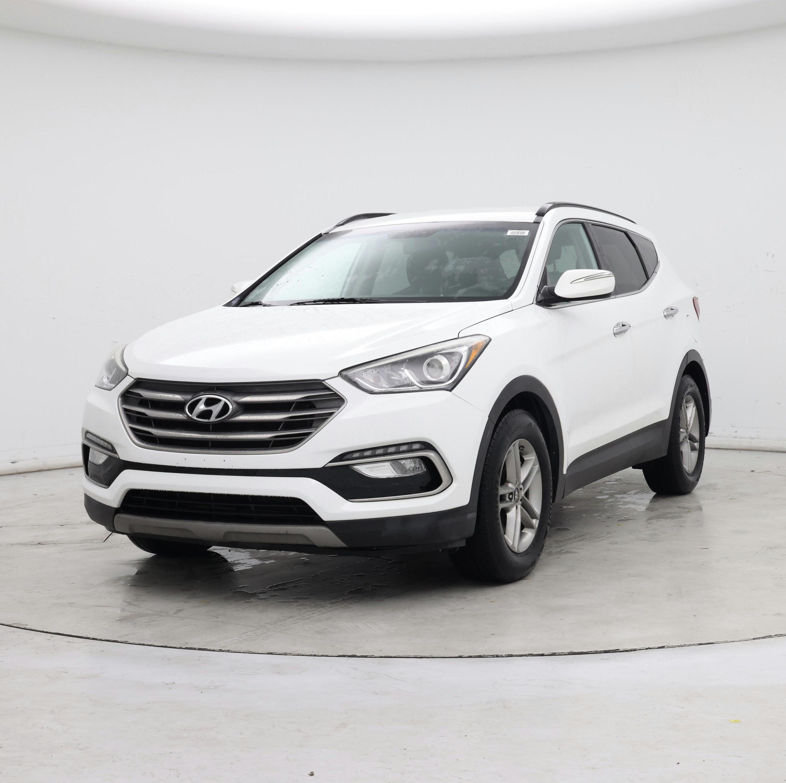 Thumbnail: 2018 Hyundai Santa Fe - 4
