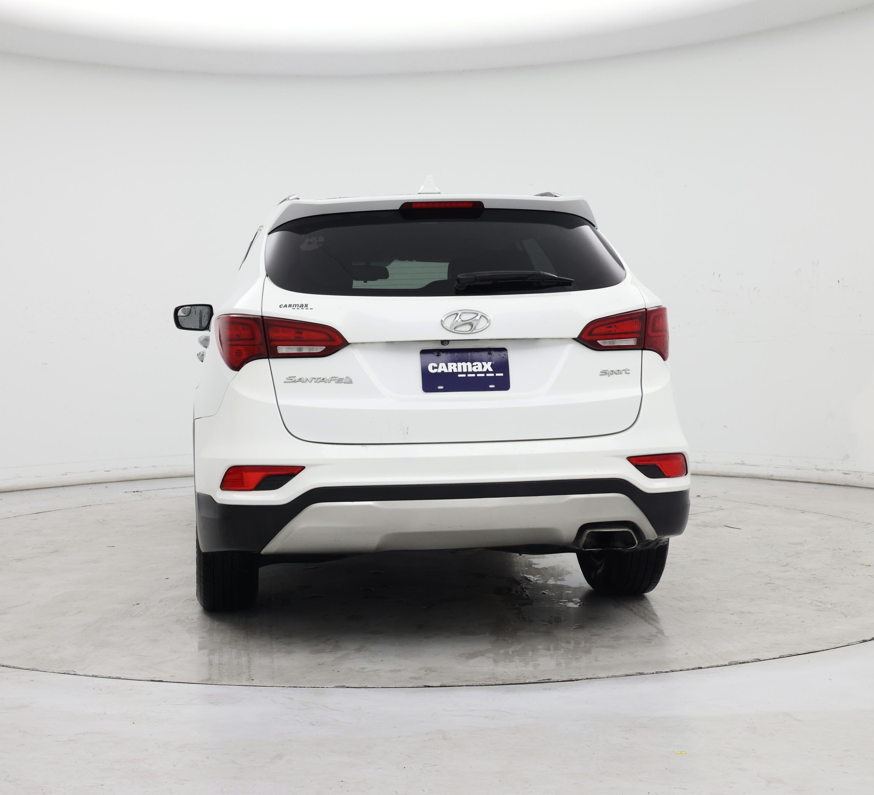 Thumbnail: 2018 Hyundai Santa Fe - 6