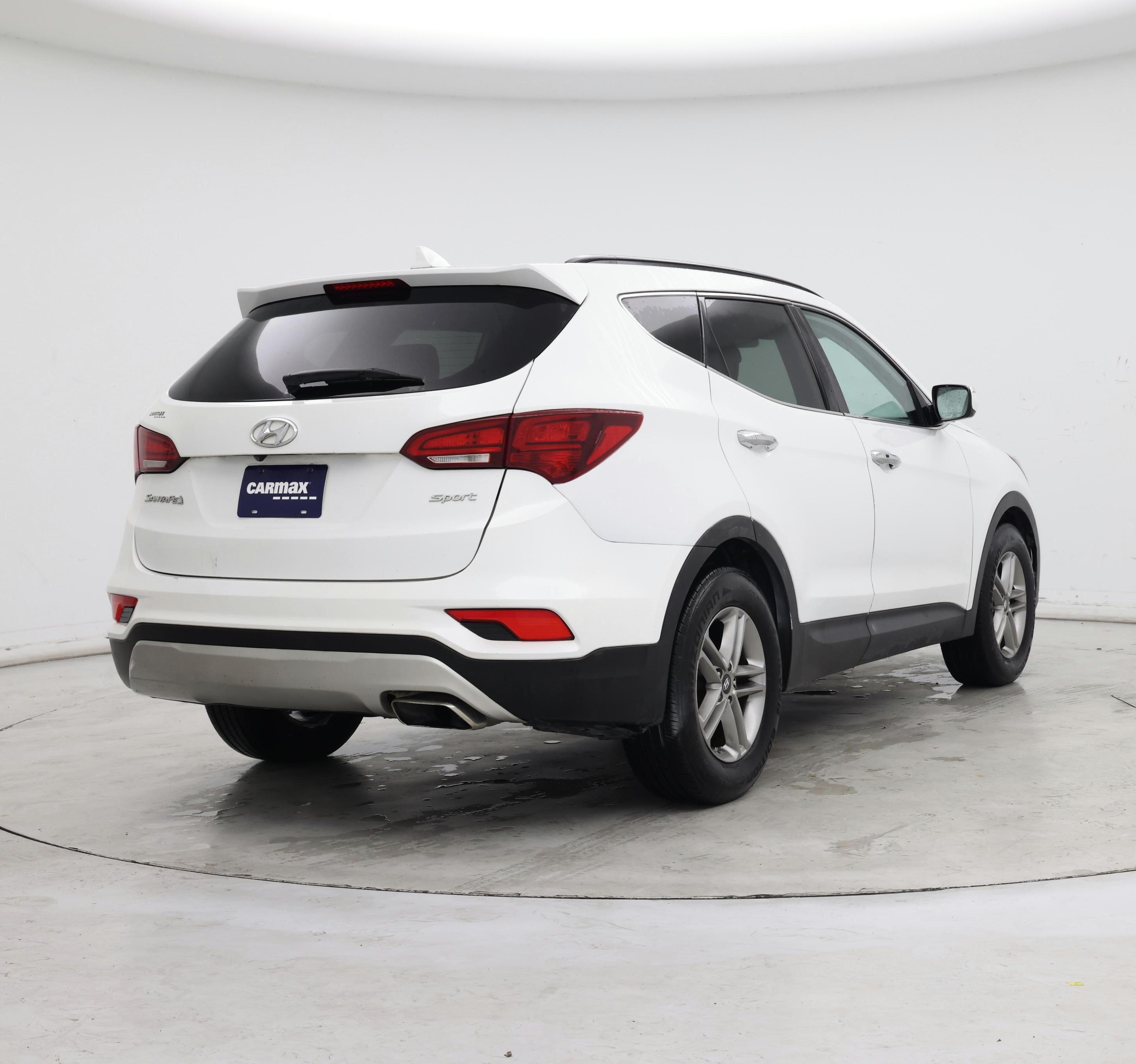 Thumbnail: 2018 Hyundai Santa Fe - 8