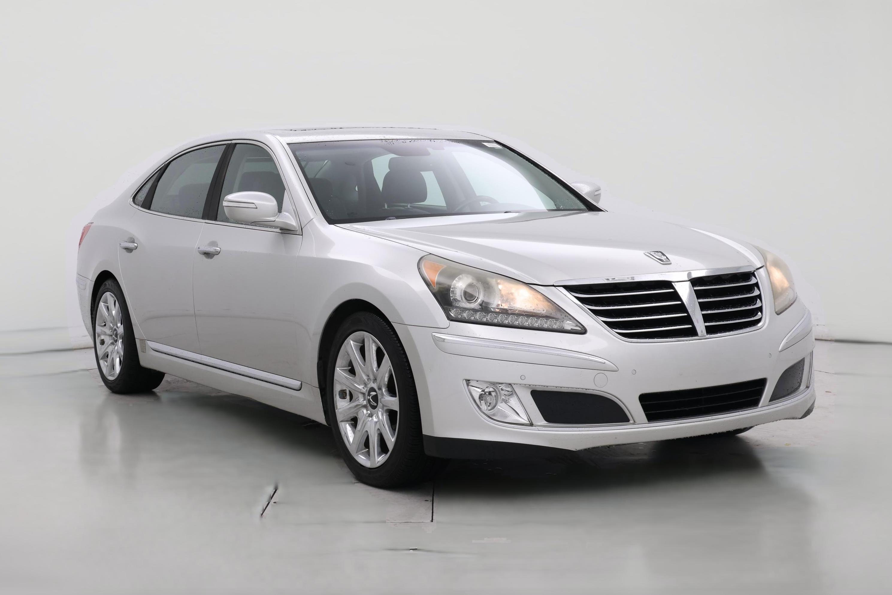 Thumbnail: 2013 Hyundai Equus - 1